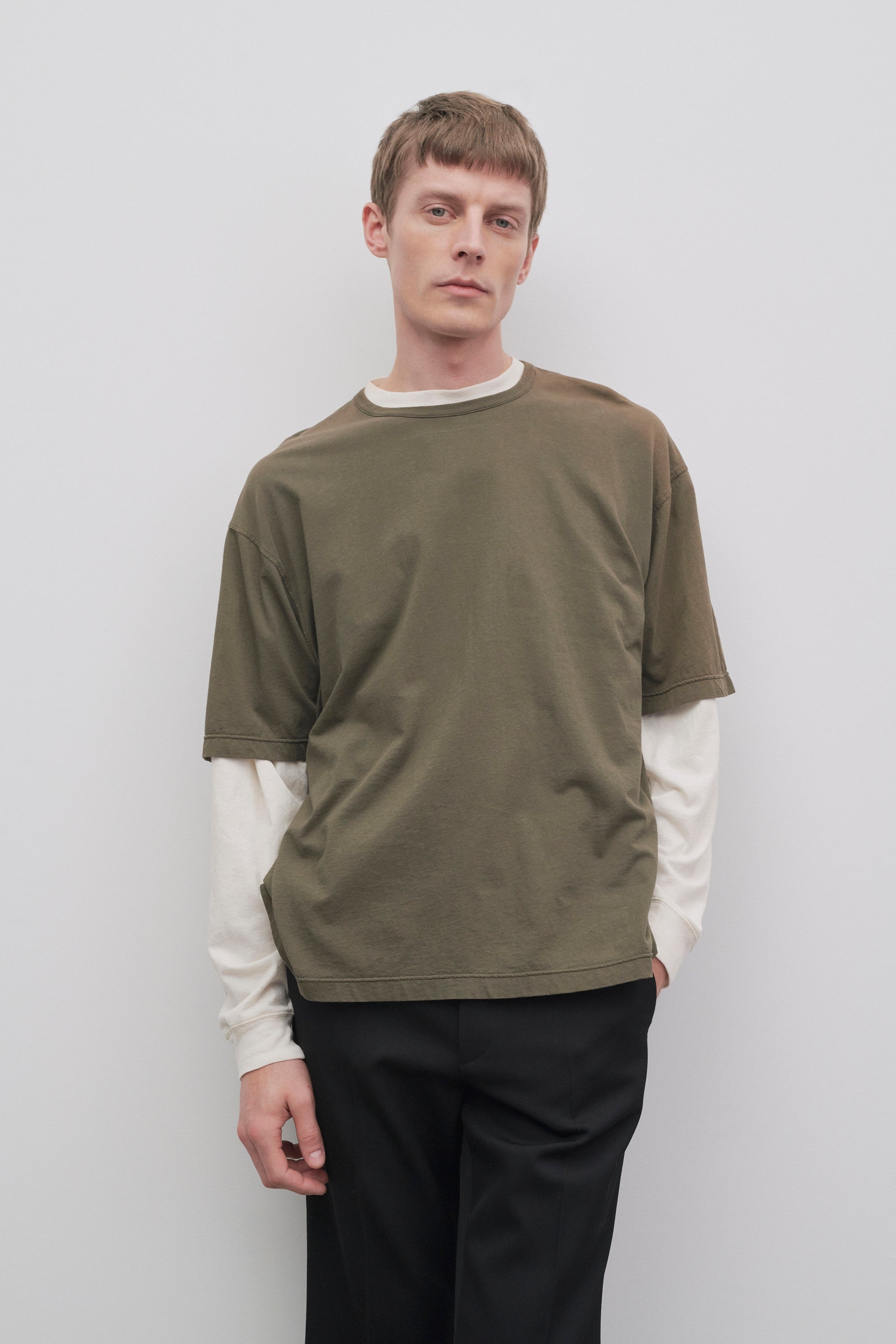 Steven Top in Cotton - 3
