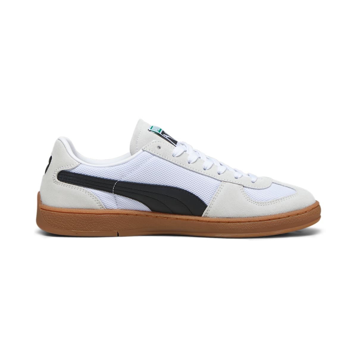 PUMA Super Team OG 'White Black Gum' 390424-09 - 2