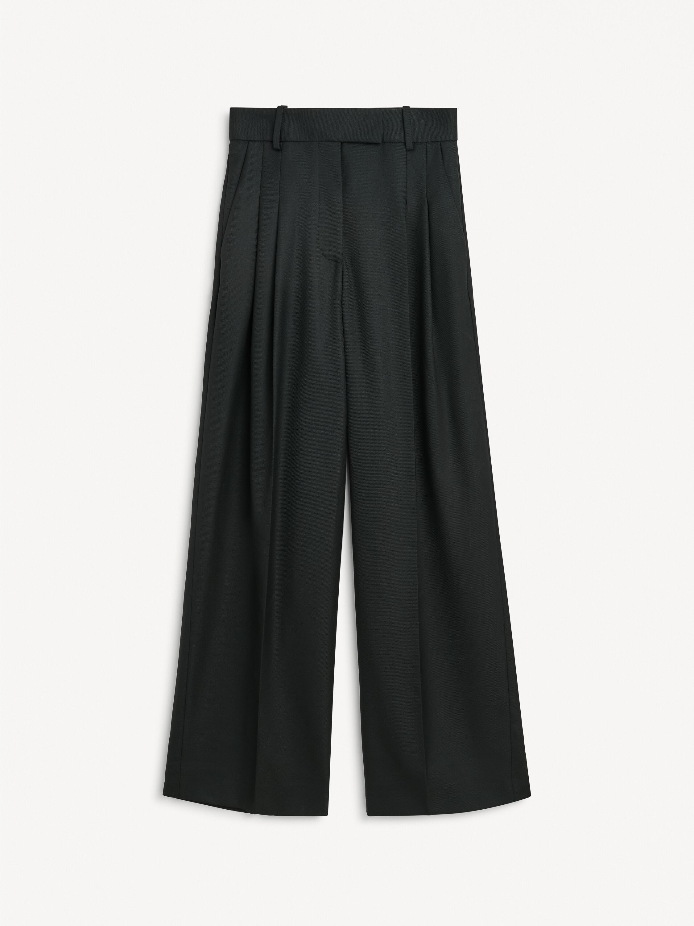 Cymbaria high-waist trousers - 1