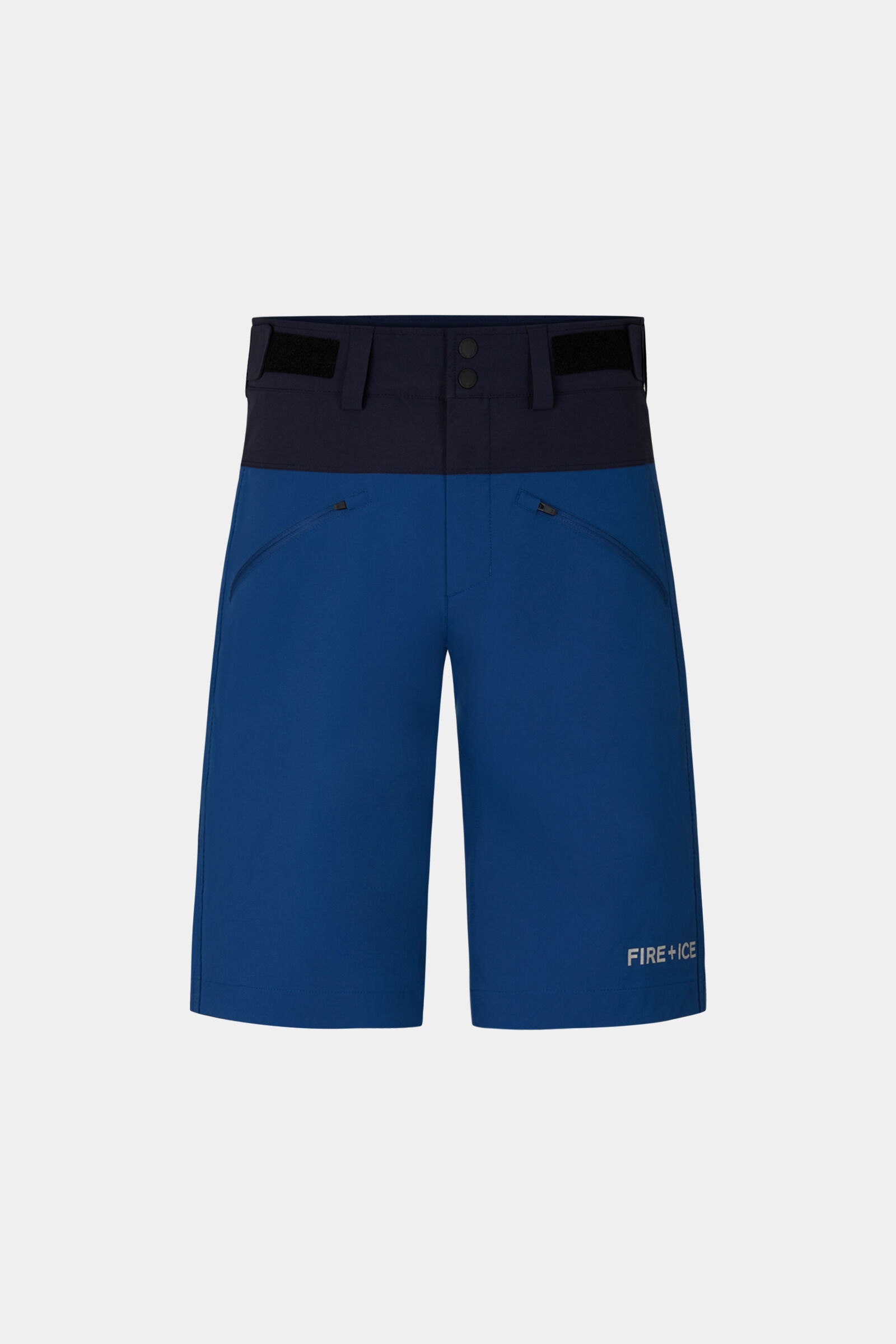 Cewan functional shorts in Blue - 1