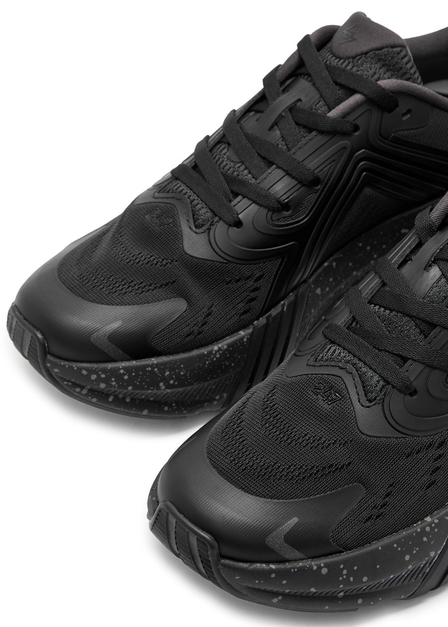 Represent 247 Arc-1 Runner Panelled Mesh Sneakers - 3