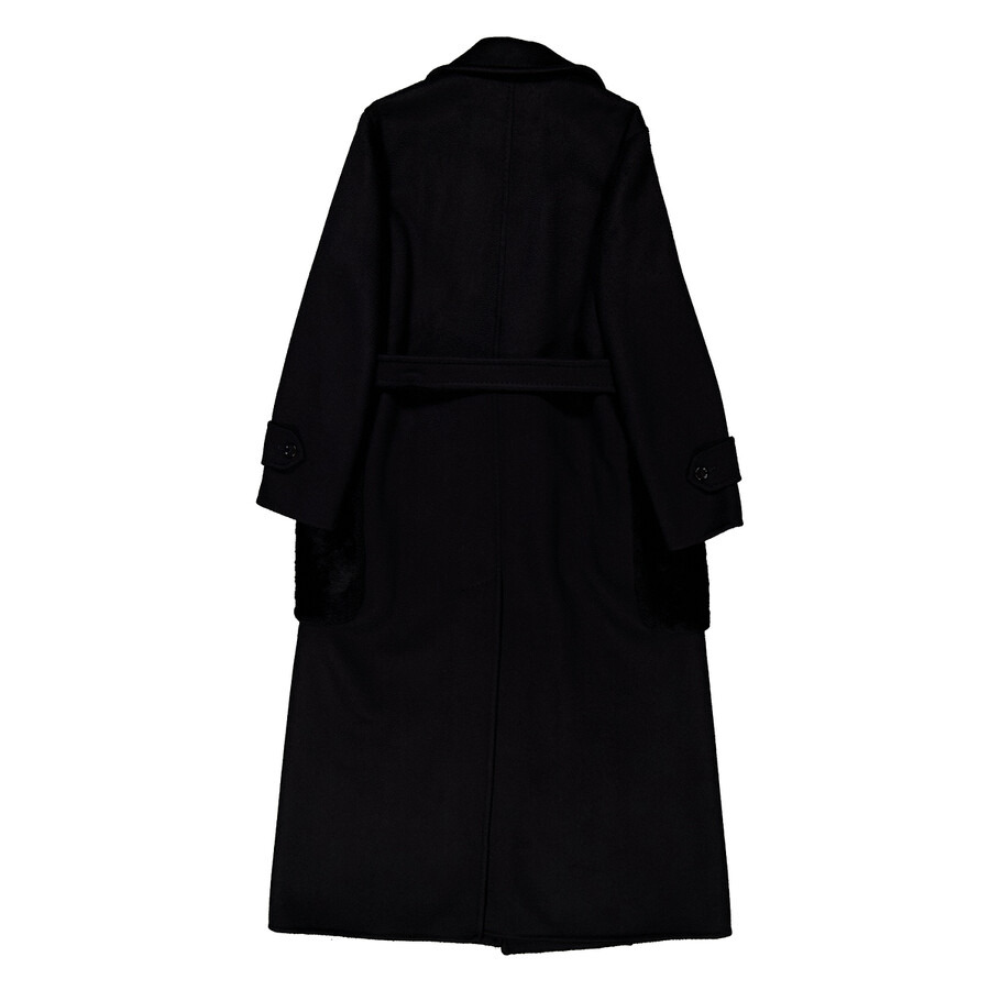 Max Mara Magia Long Cashmere Coat - 7