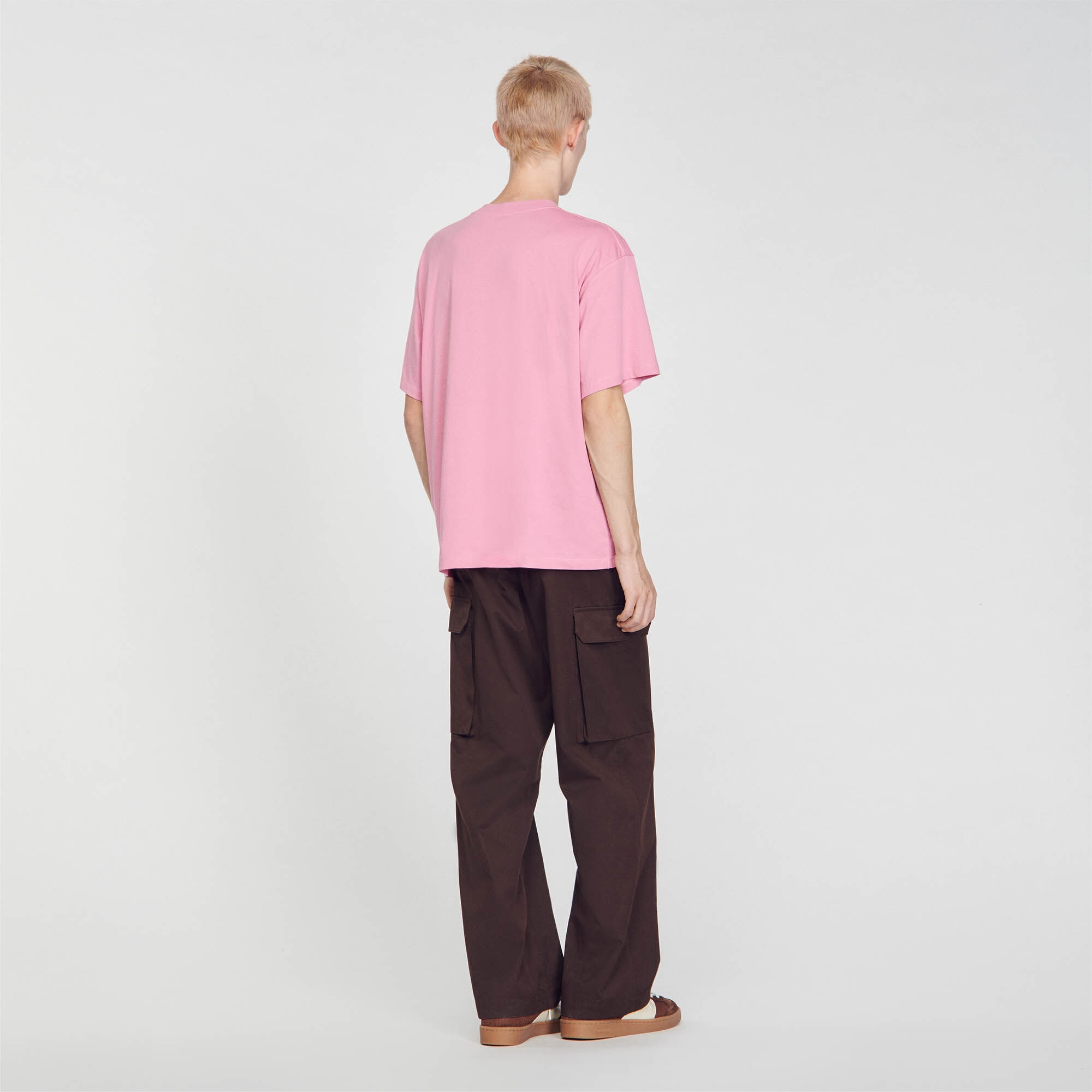 COTTON T-SHIRT - 6