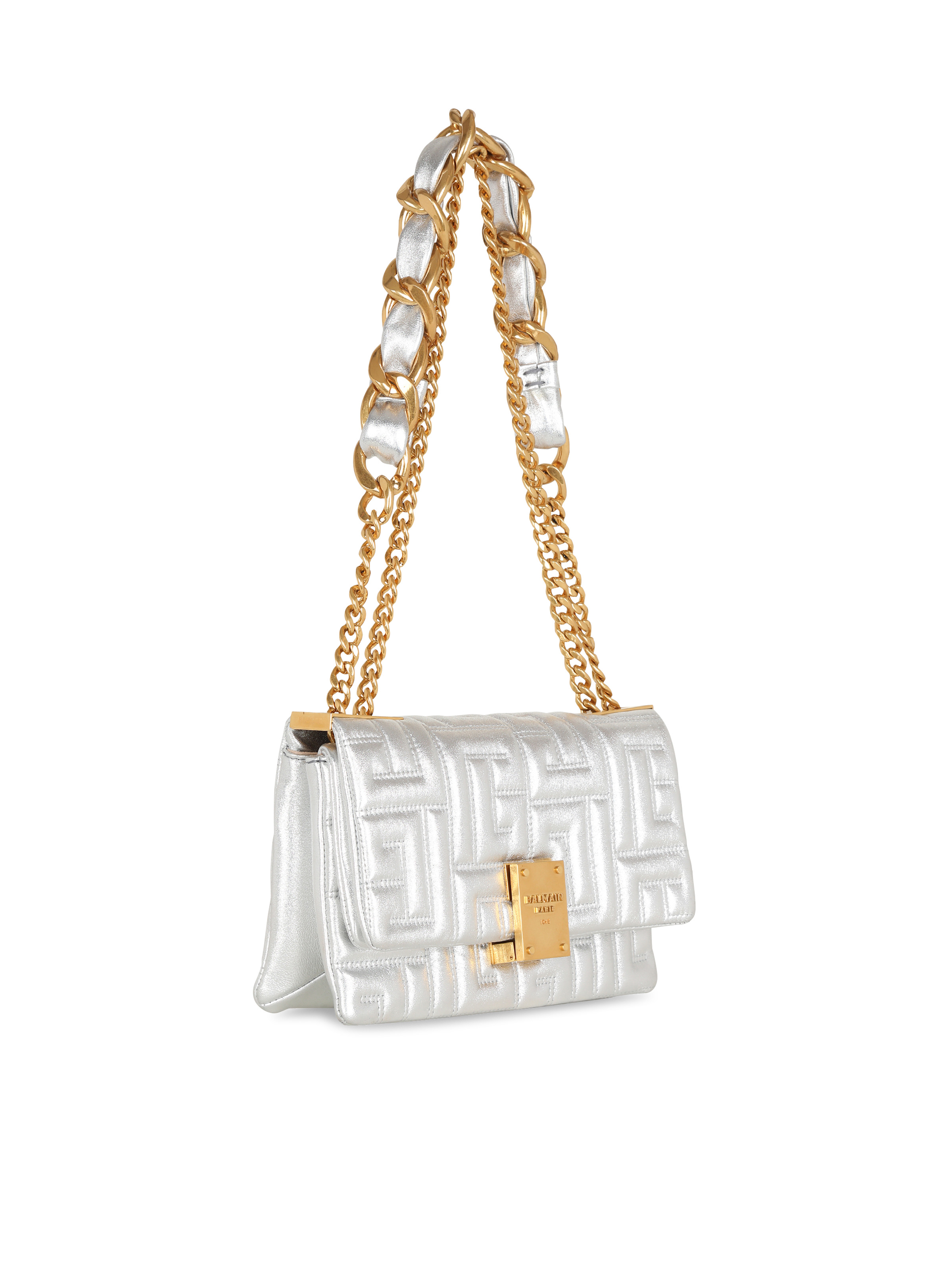 1945 Soft small bag in quilted leather - 3