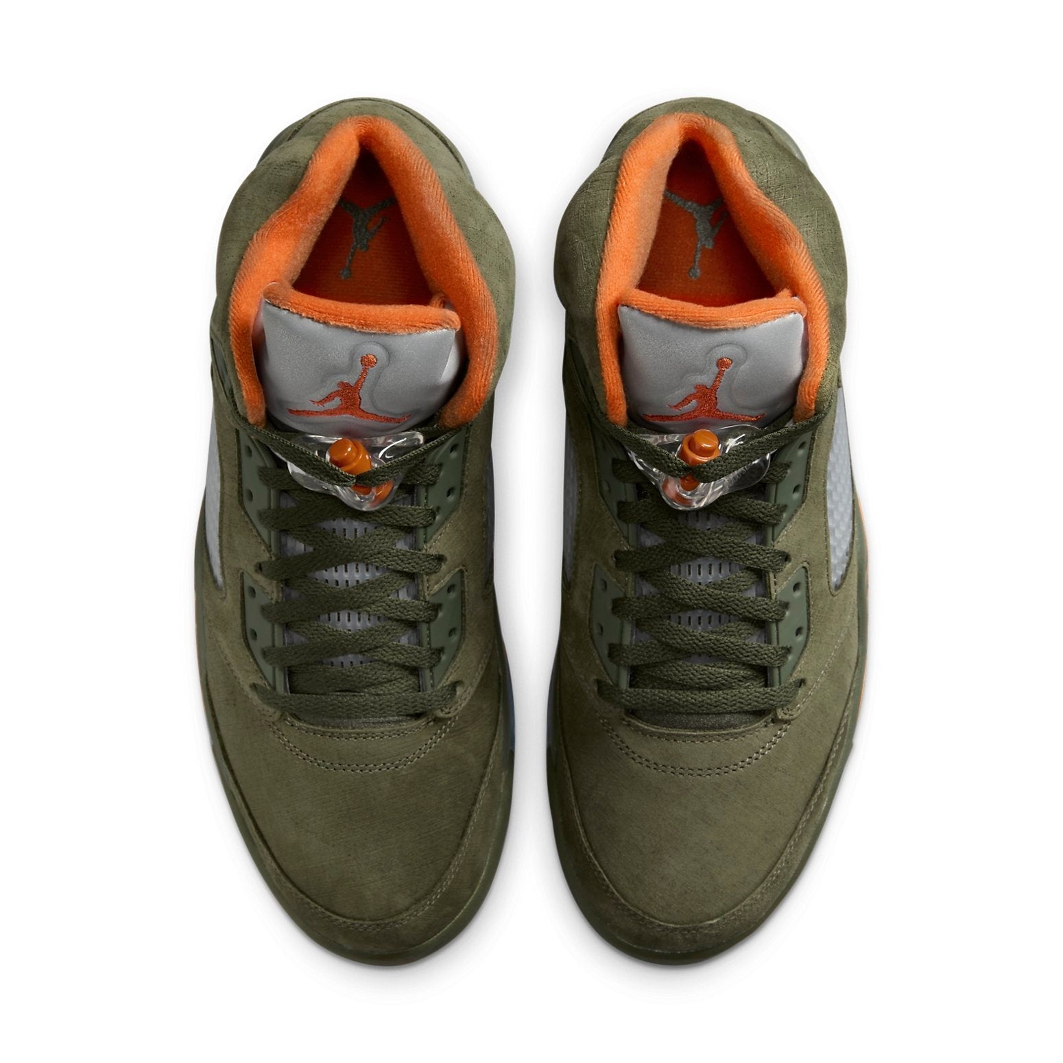 Air Jordan 5 Retro 'Olive 2024' DD0587-308 - 3