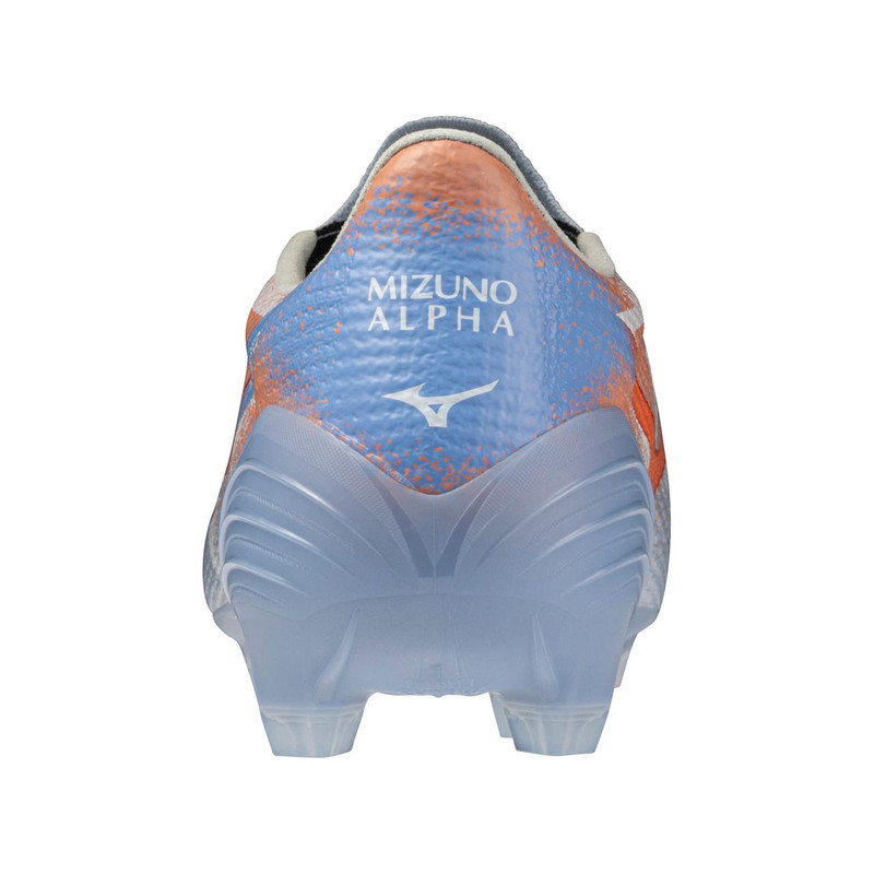 Mizuno Alpha III Japan Made In Japan FG Firm Ground Soccer Cleat 5