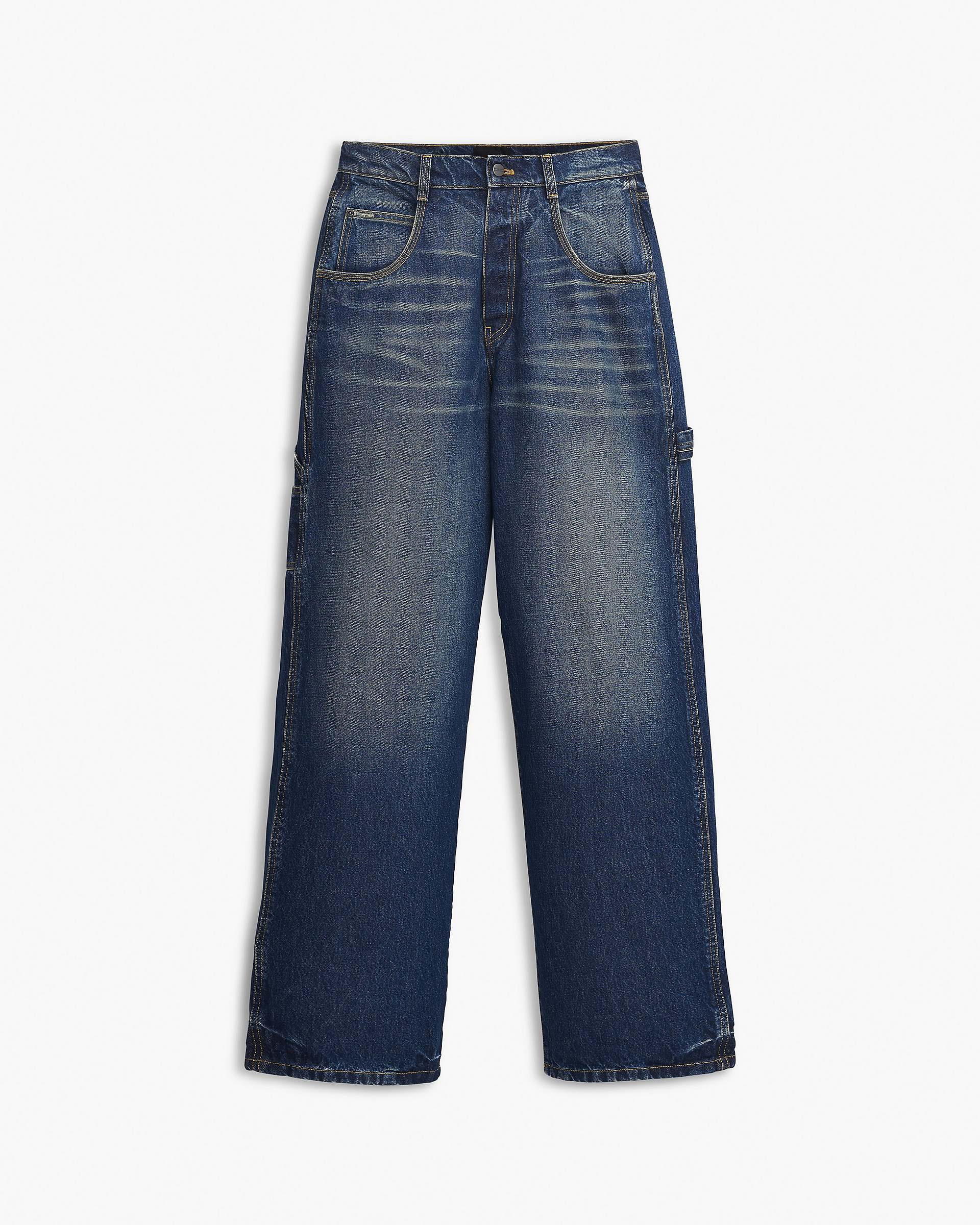 THE OVERSIZED JEANS - 1