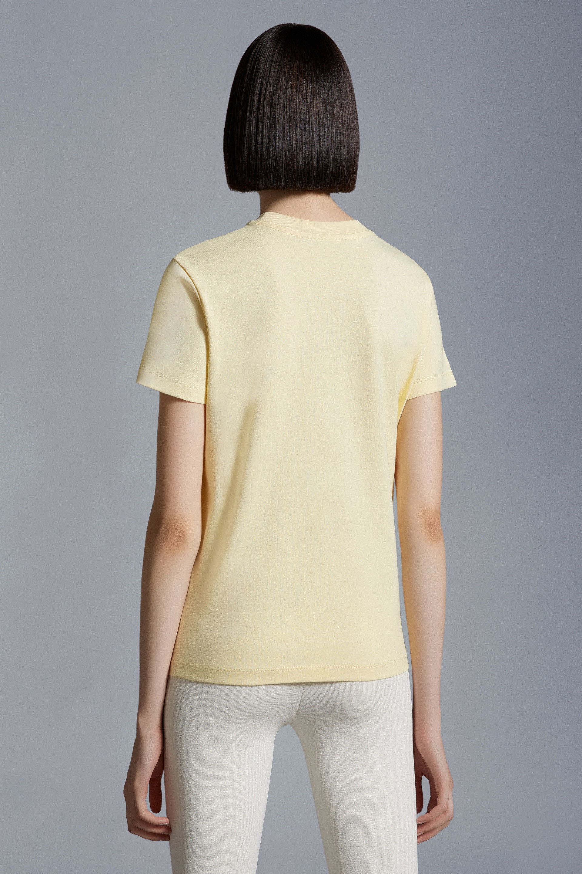 Embroidered Logo T-Shirt - 5