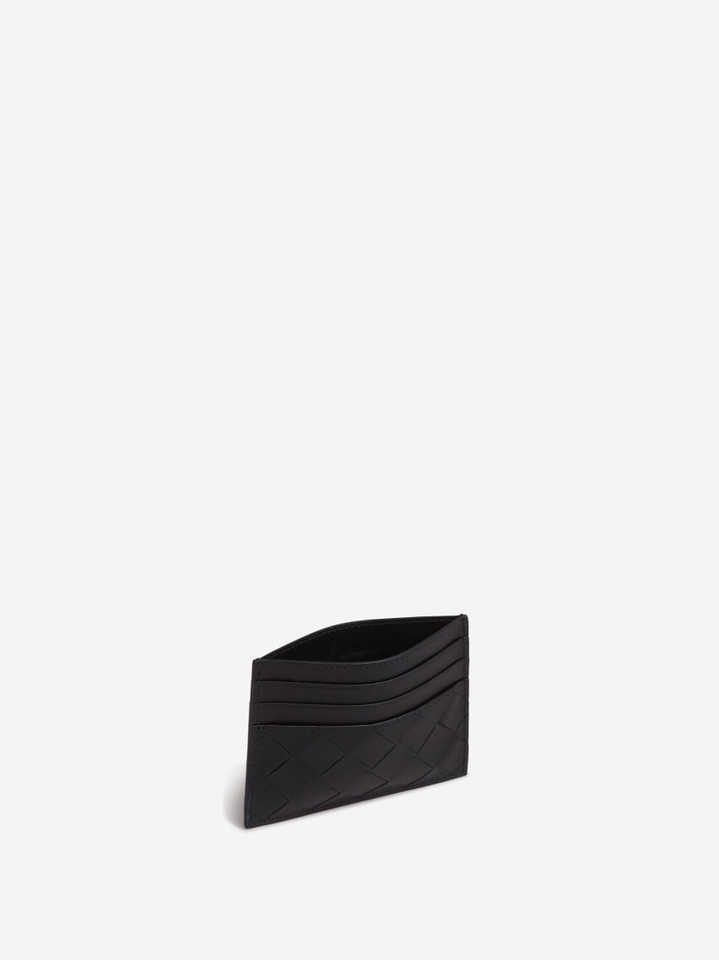 Bottega Veneta INTRECCIATO LEATHER CARDHOLDER outlook