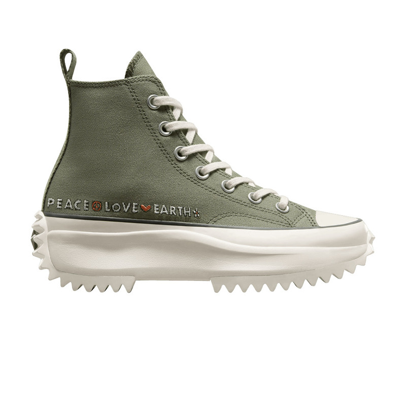 Run Star Hike Platform High 'Peace, Love, Earth' - 1