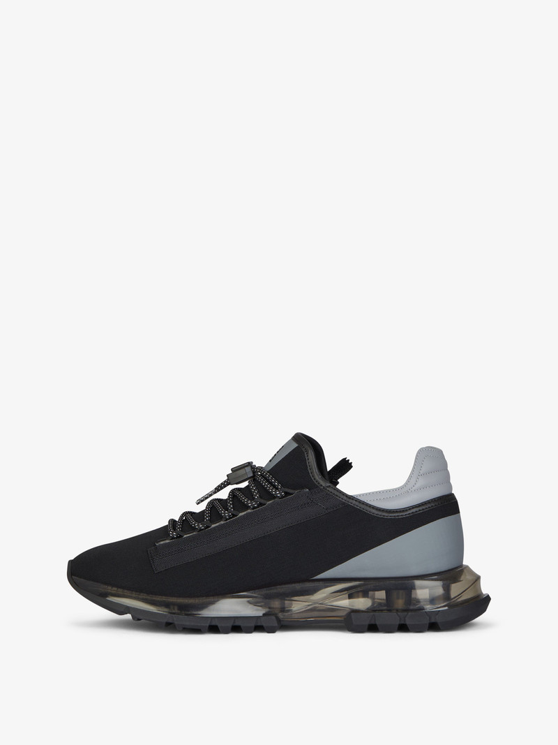 Givenchy SPECTRE RUNNER SNEAKERS IN SYNTHETIC FIBER outlook