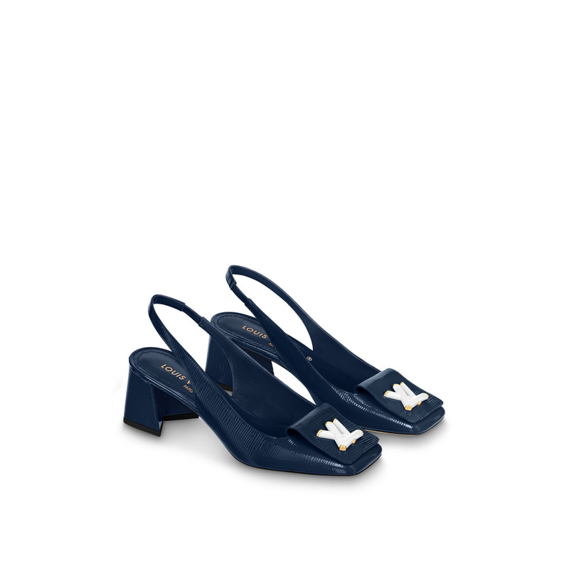 Shake Slingback Pump 2