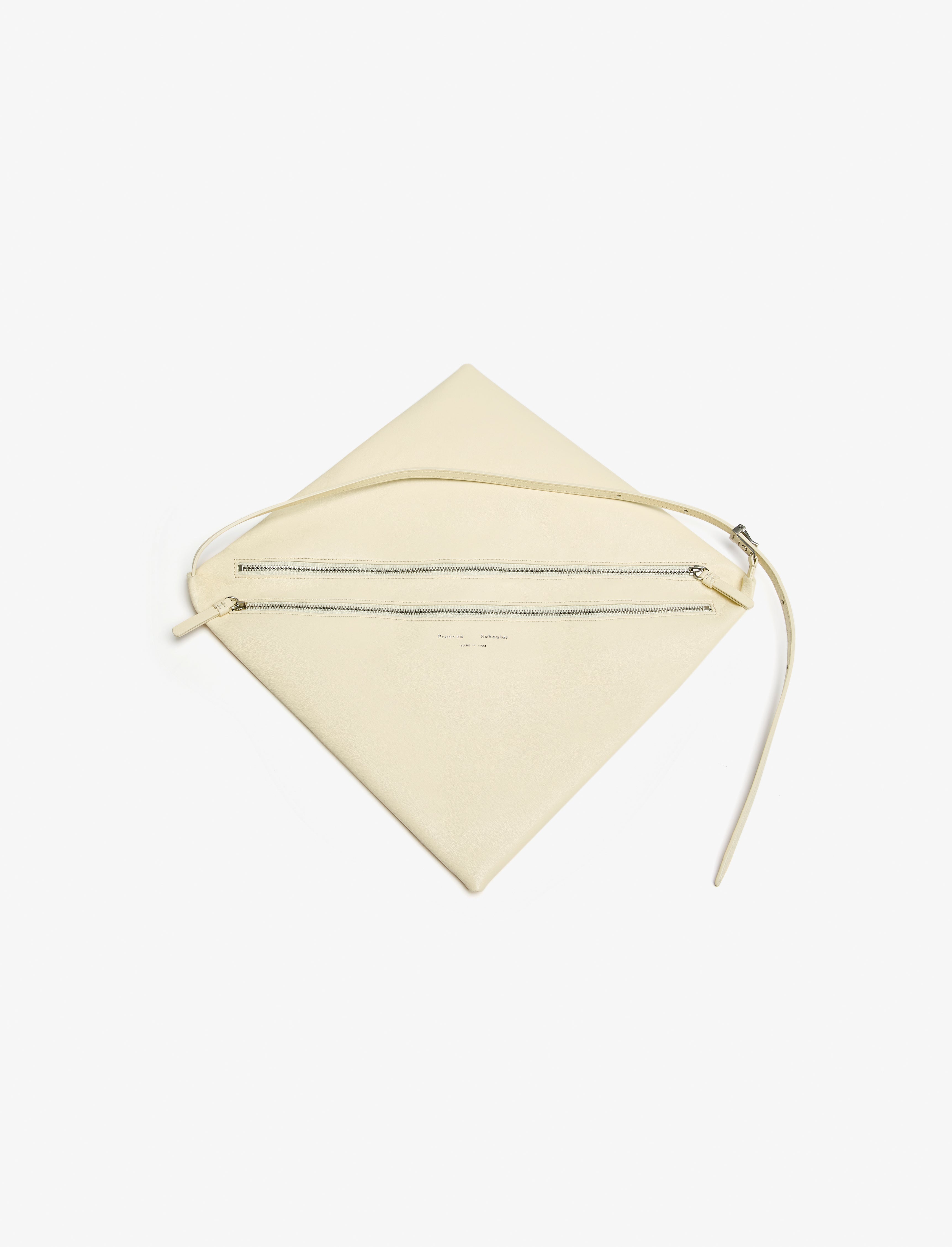 Tetra Shoulder Bag in Nappa - 5