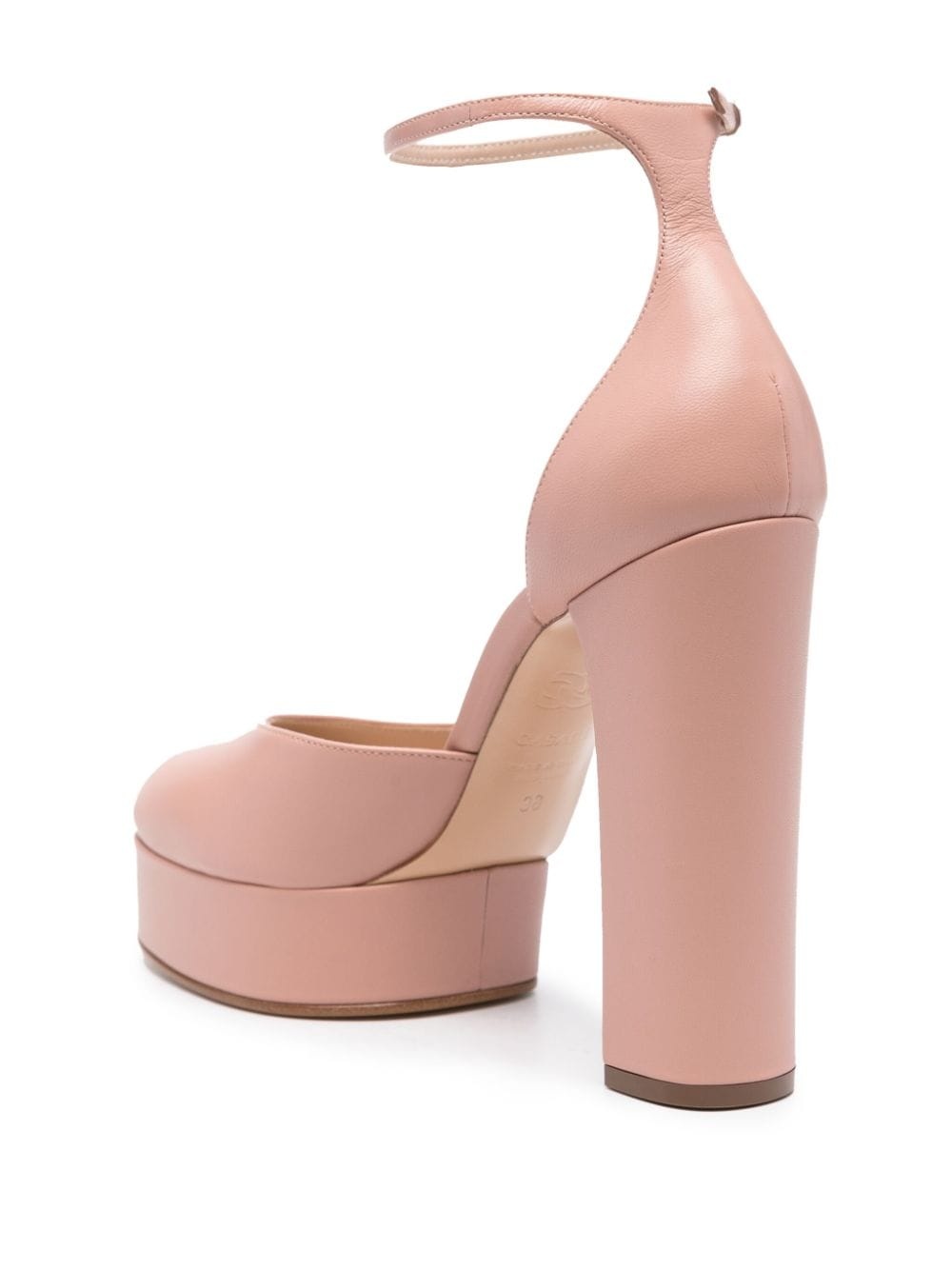 Betty 120mm pumps - 3