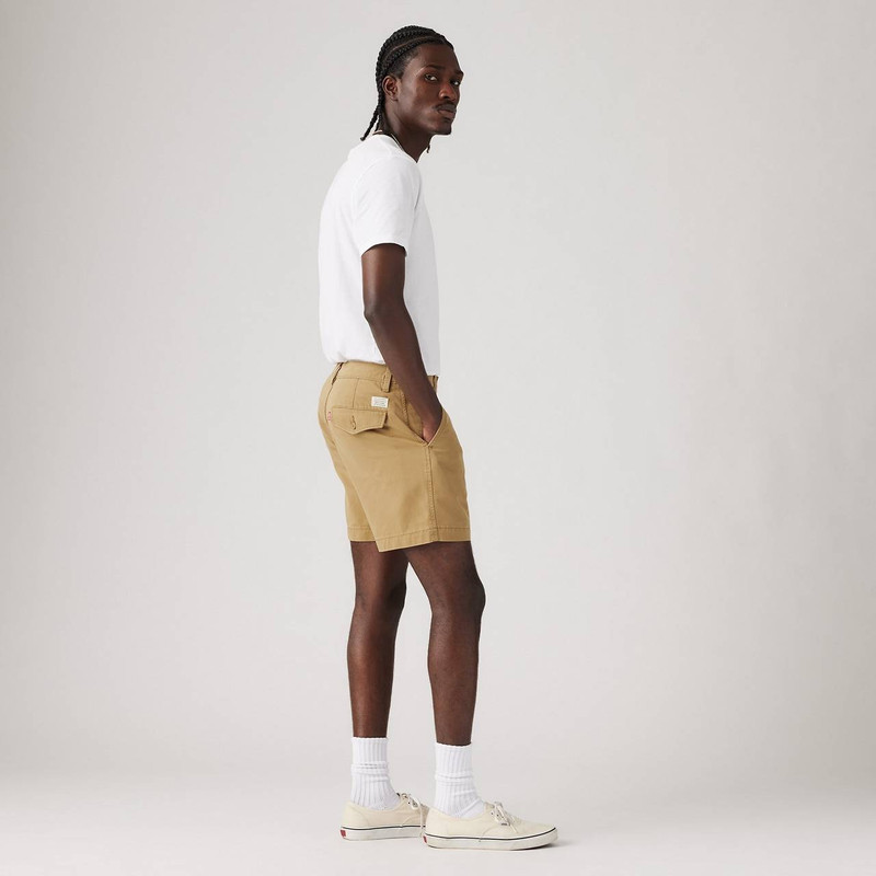 LEVI'S® XX CHINO AUTHENTIC 6" MEN'S SHORTS 5