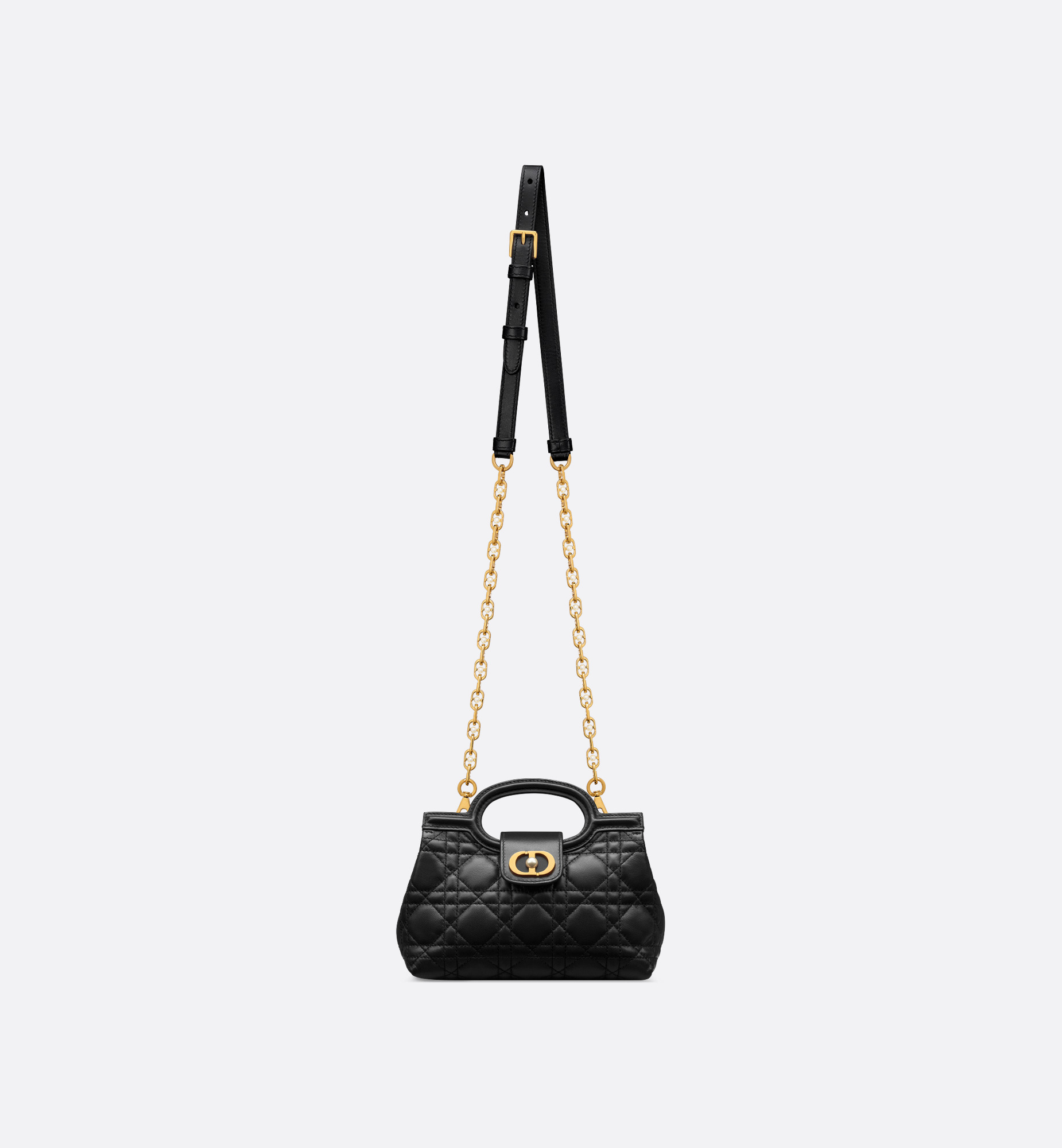 Dior Jolie Top Handle Mini Bag - 4