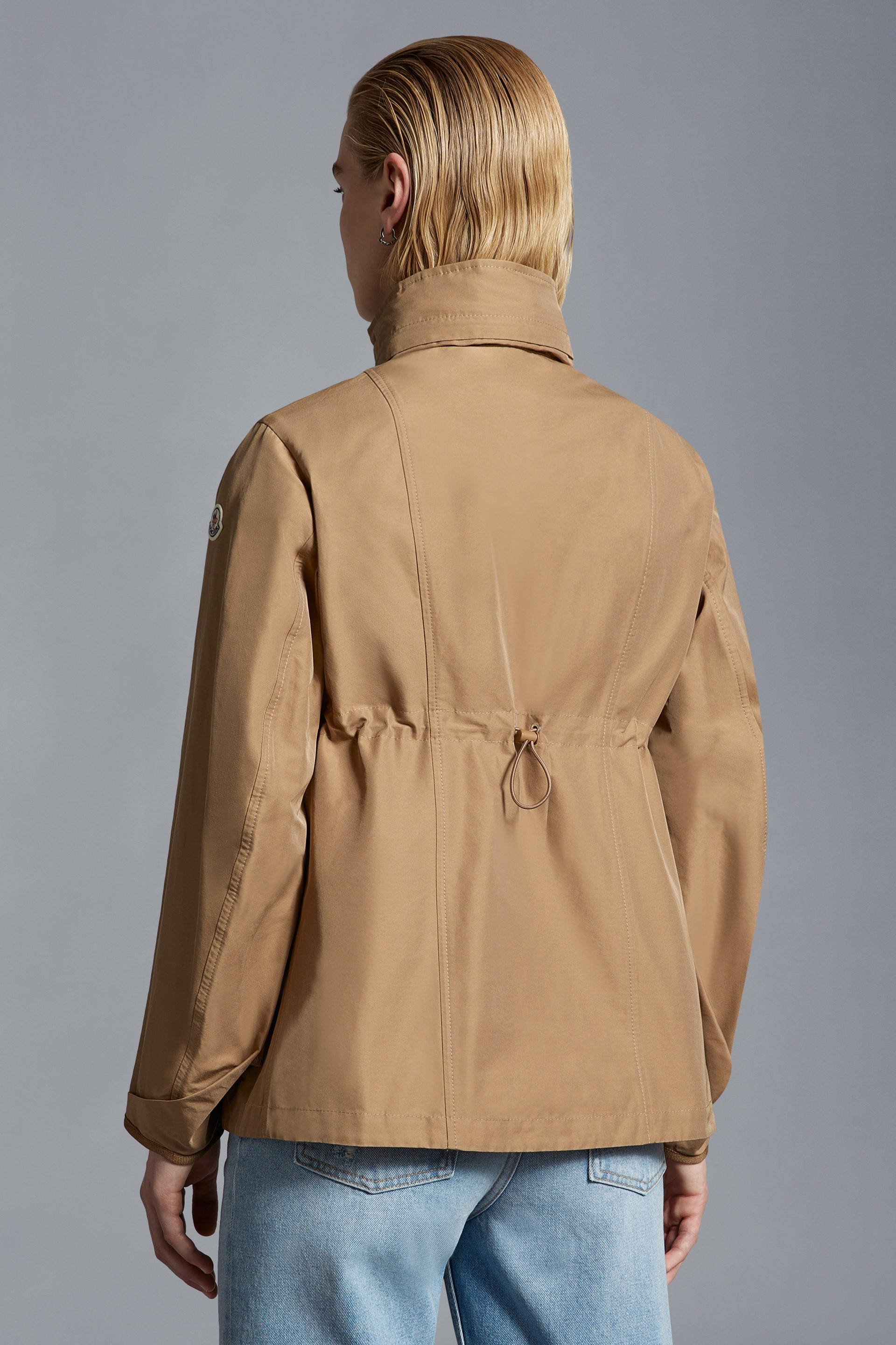 【24SS NEW】MONCLER_woman / Ilo フィールド ジャケット Moncler Ilo Field Jacket | REVERSIBLE