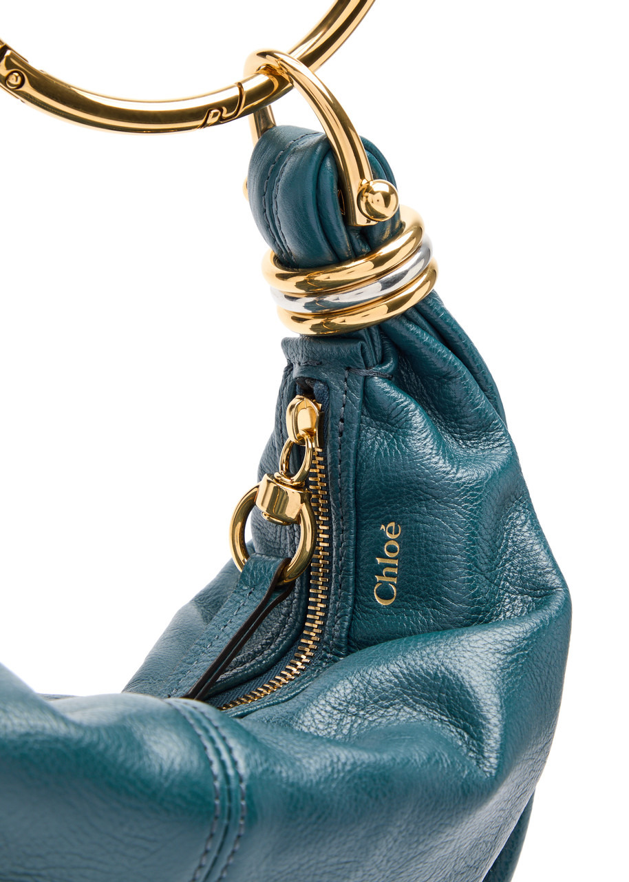 Chloe Bracelet Leather top Handle bag - 3