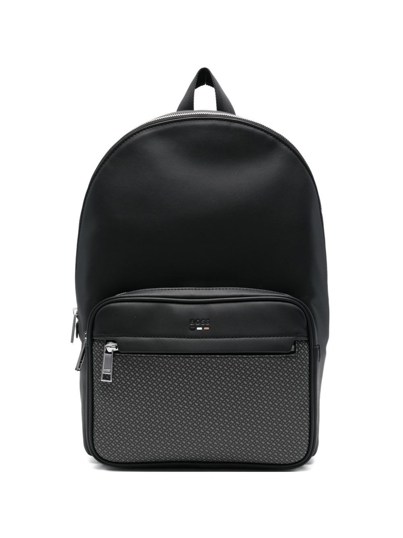 logo-detail backpack 1