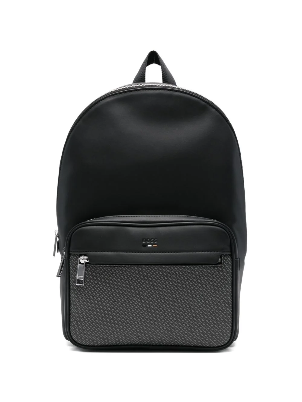 logo-detail backpack - 1