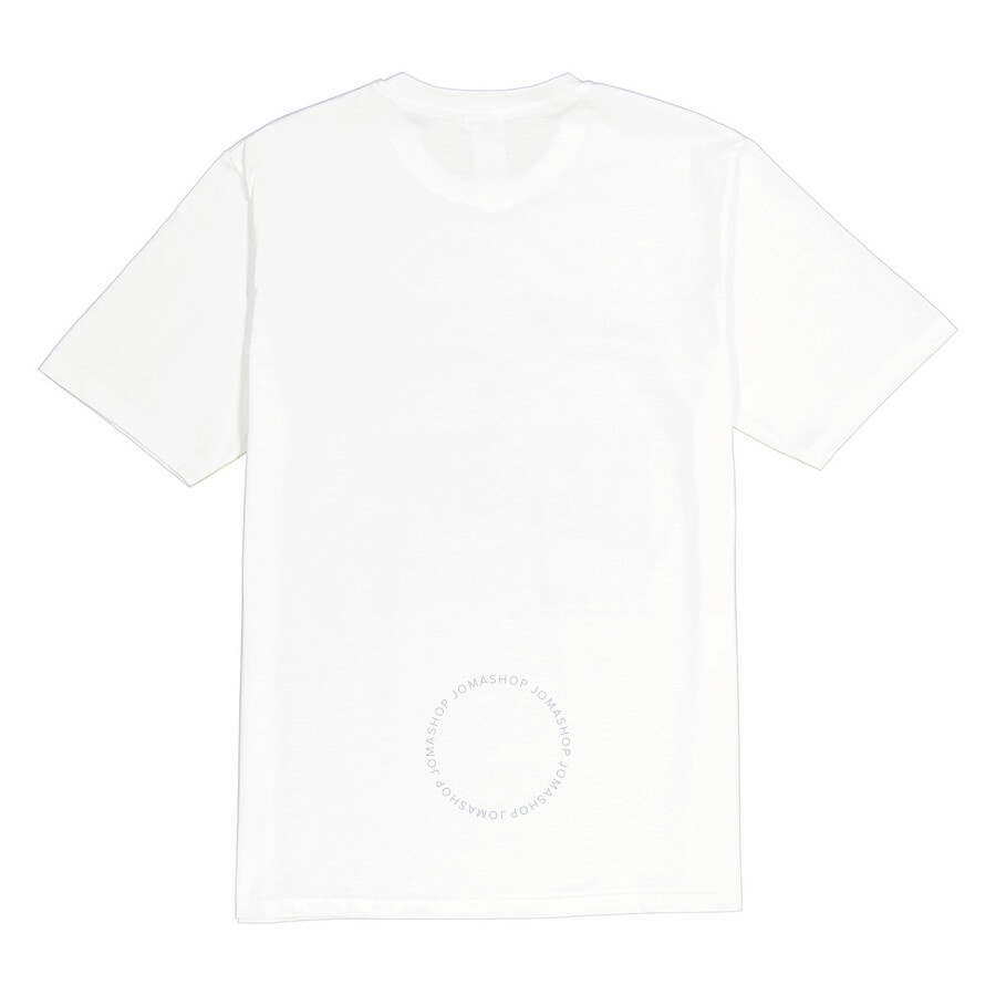Wolford Ladies Short-sleeve Newton Cotton T-Shirt - 2