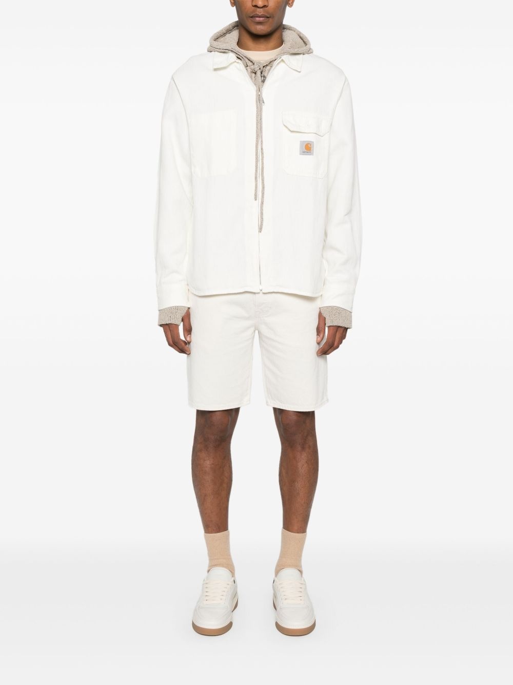 Rainer shirt jacket - 2