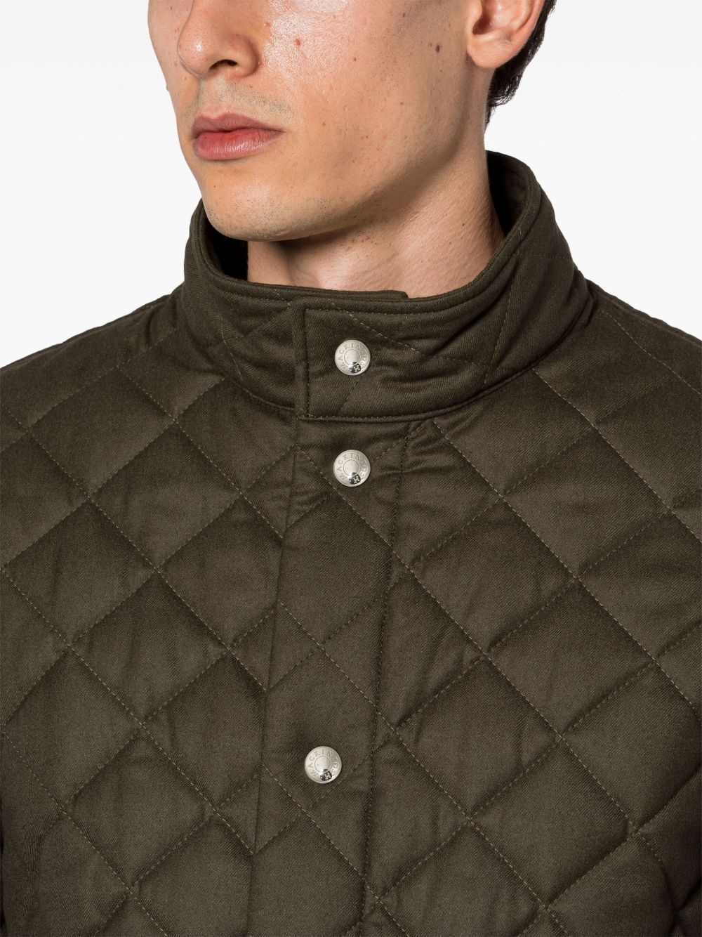 quilted jacket - 5