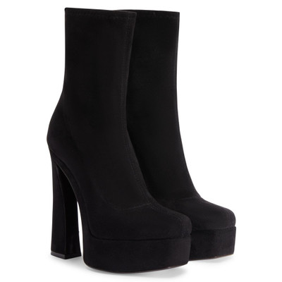 Giuseppe Zanotti Aureliee Bootie outlook