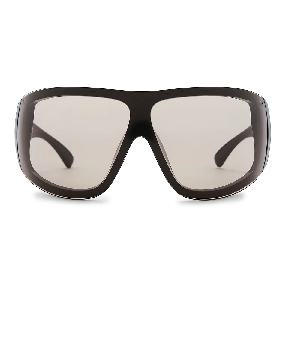 Vintage Logo Shield Sunglasses - 1