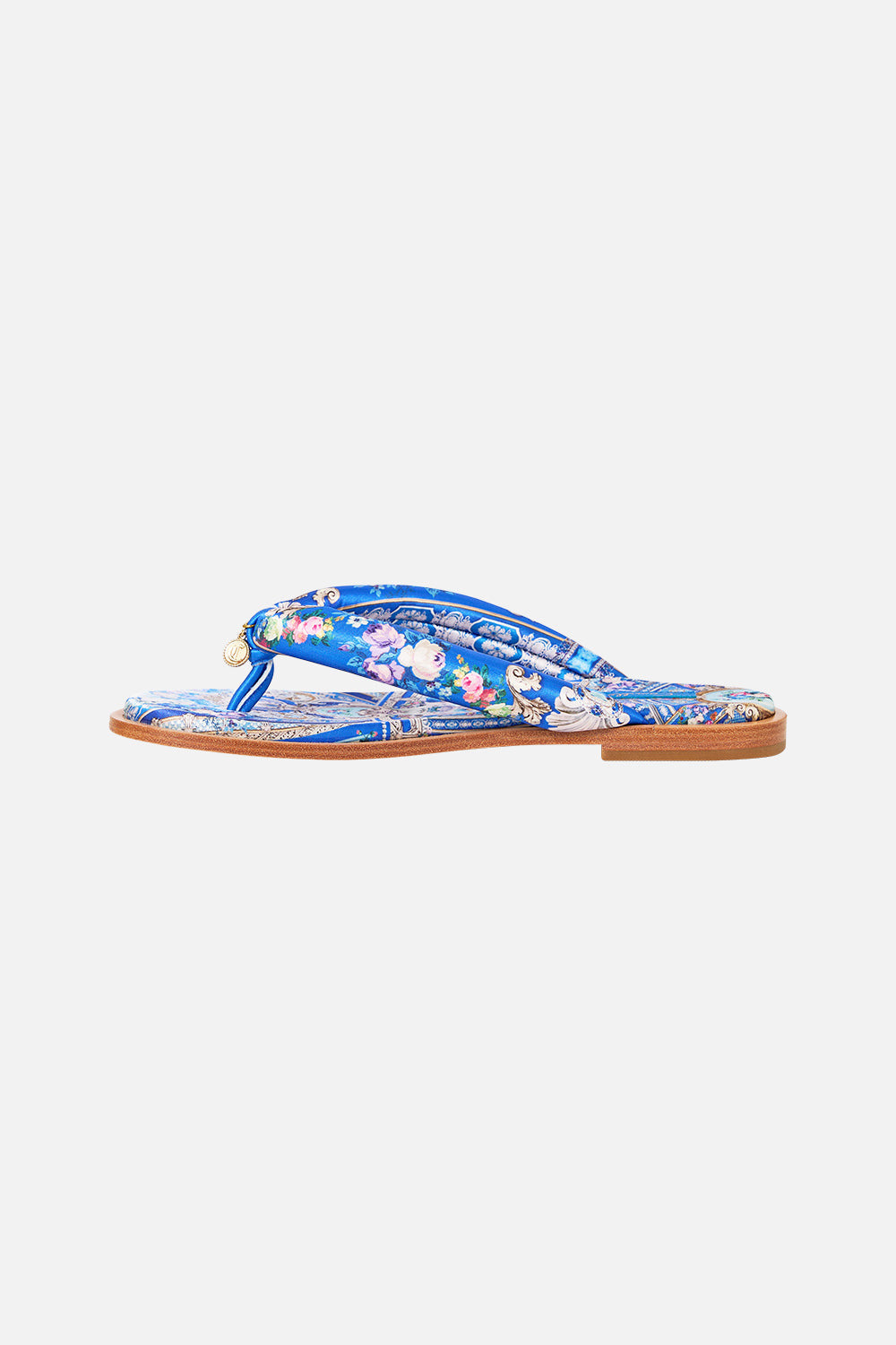 LINA PADDED THONGS - 2