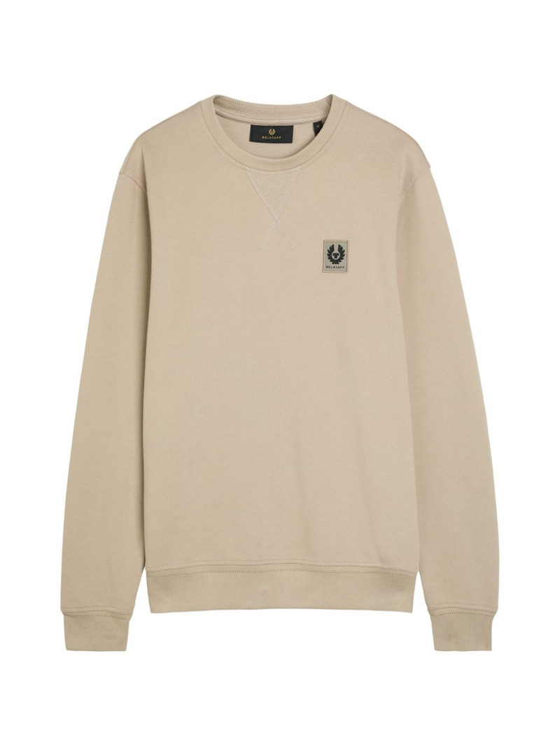 logo-detail sweatshirt 1