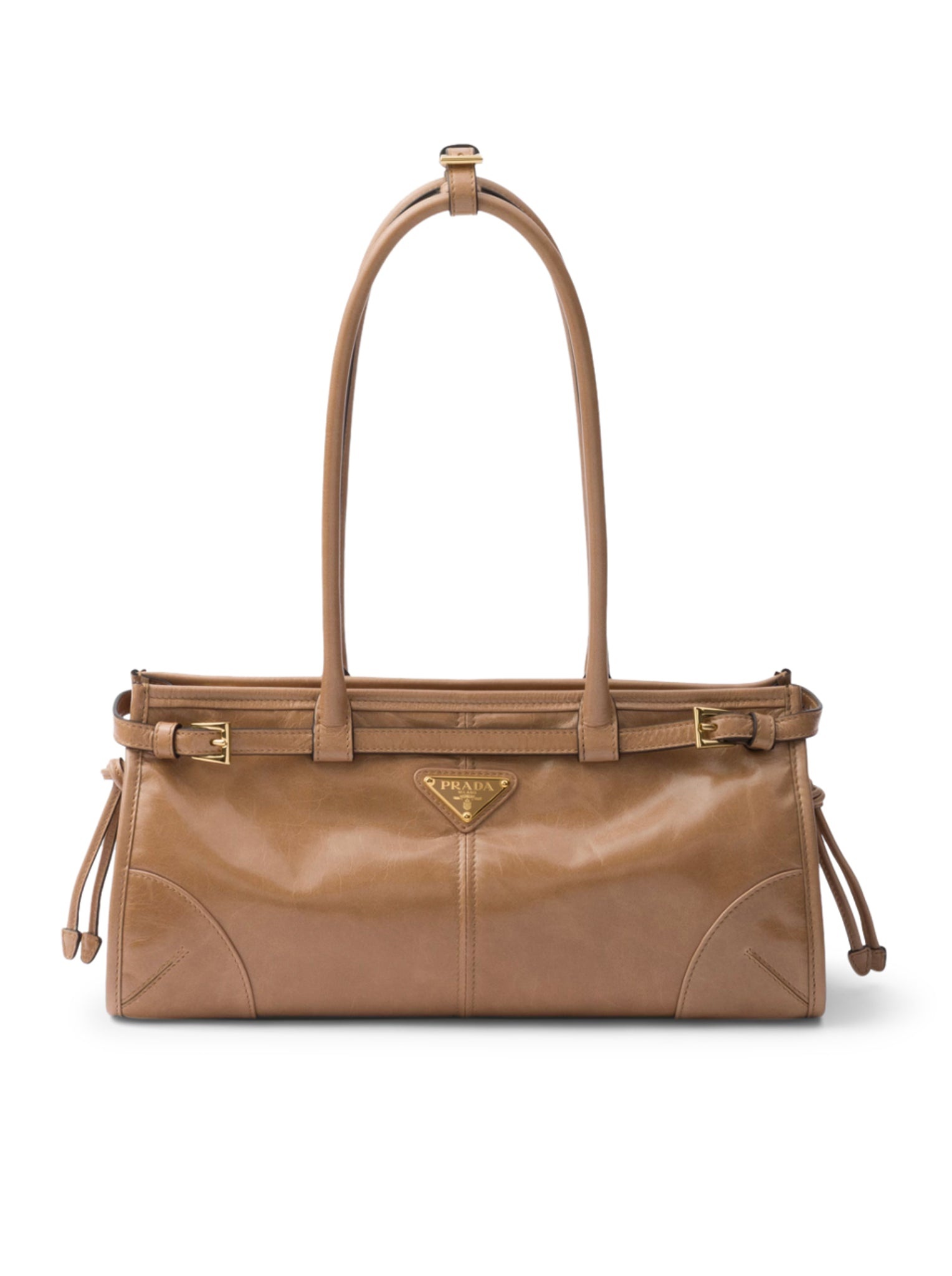MEDIUM LEATHER HANDBAG - 1