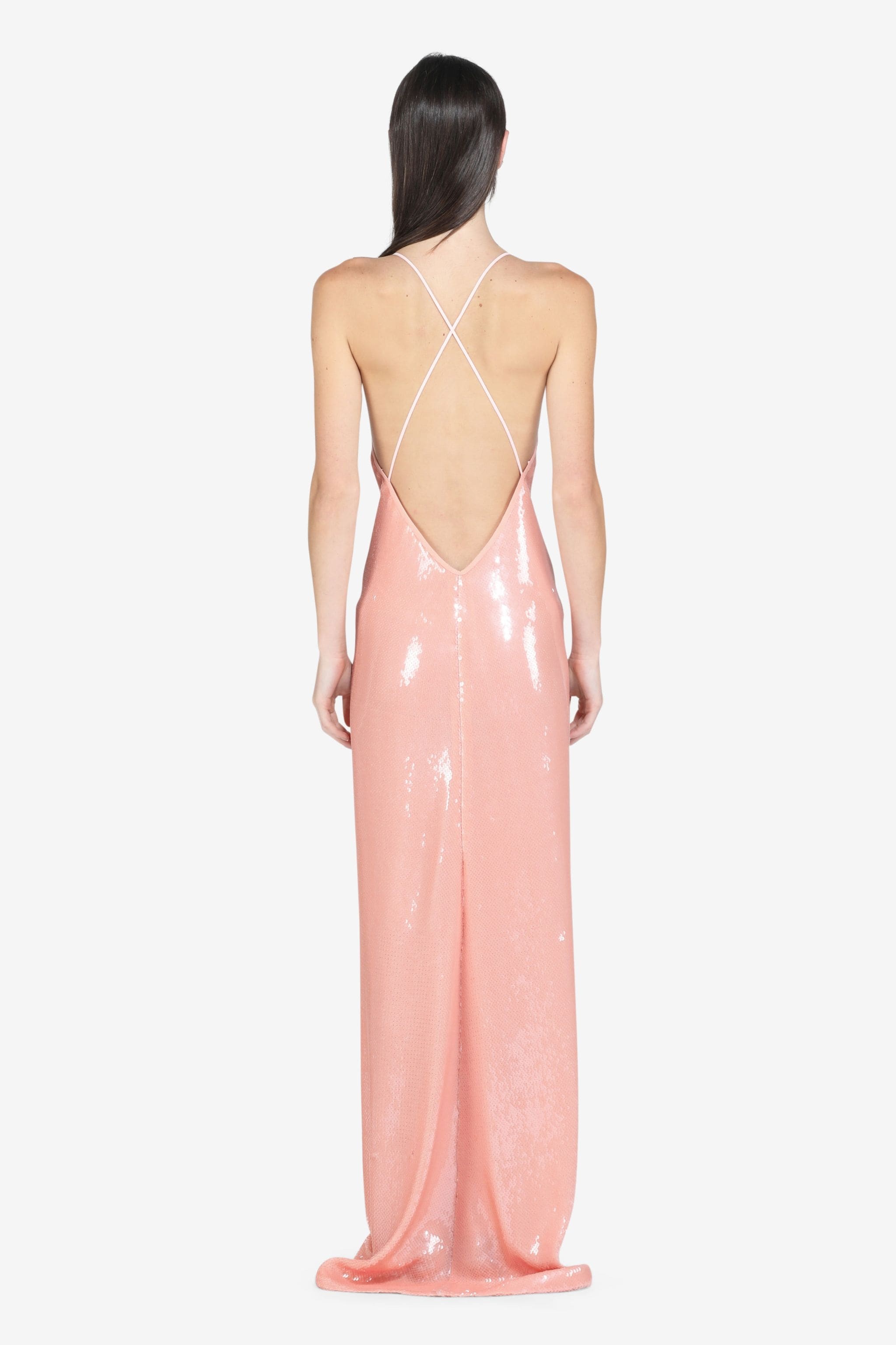 SEQUIN MAXI DRESS - 2