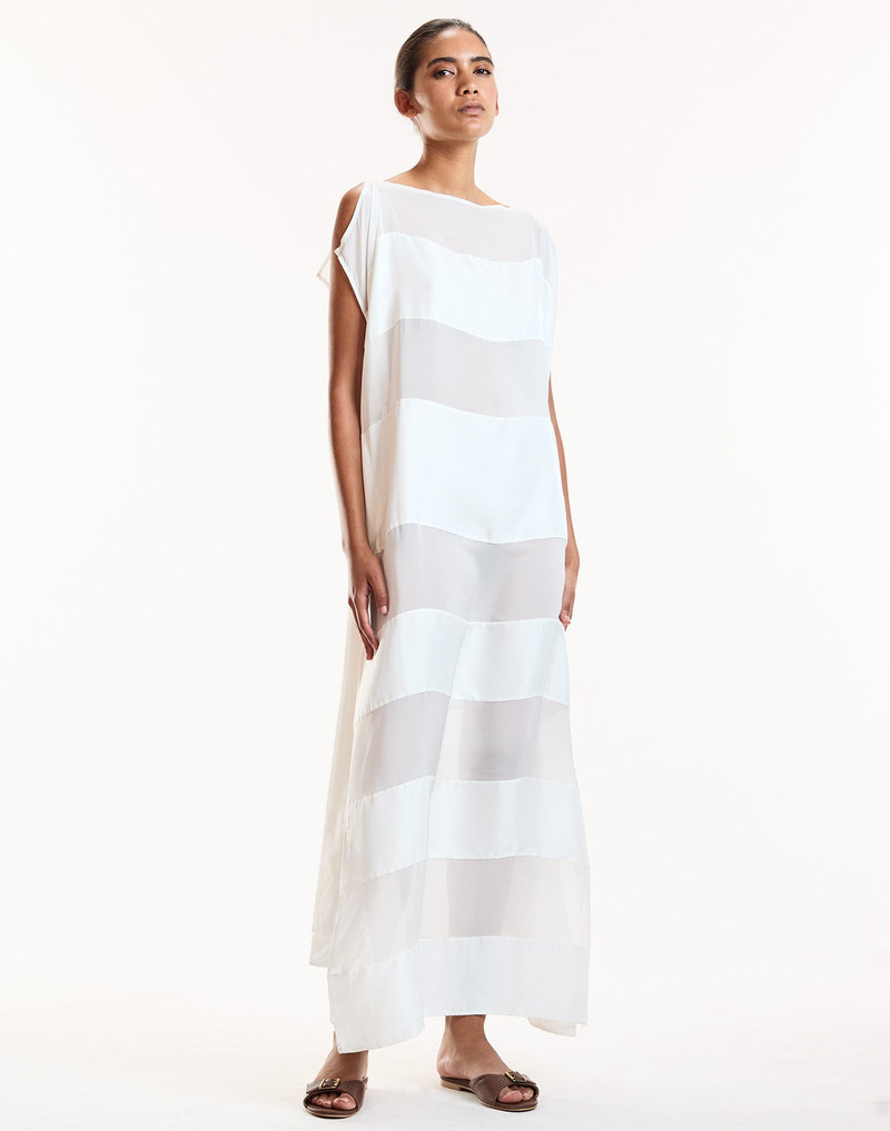 Windswept Dress 5