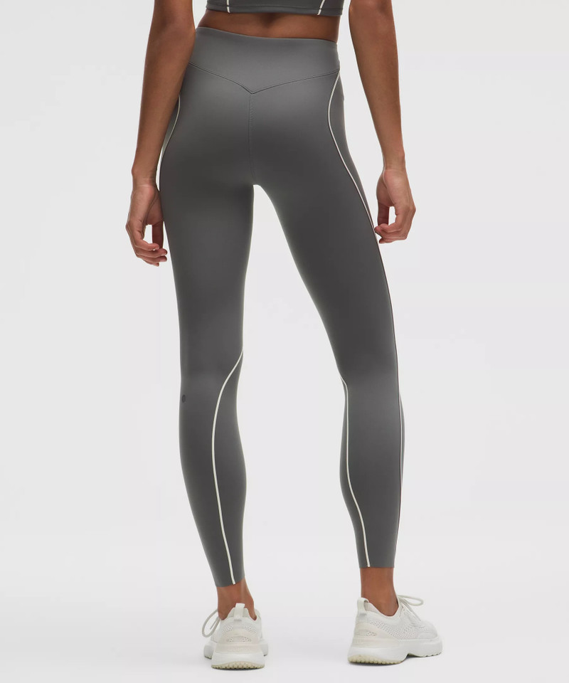 Ultralu Contour-Seam High-Rise Tight 3