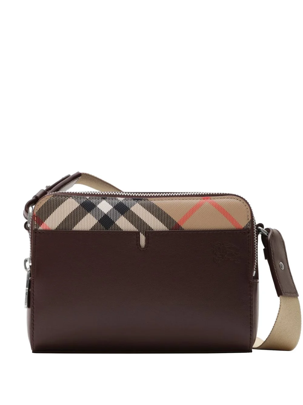 pop Check crossbody bag - 1