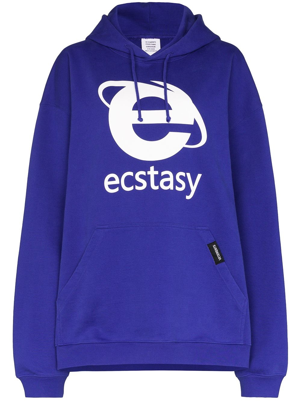 Ecstasy hoodie - 1