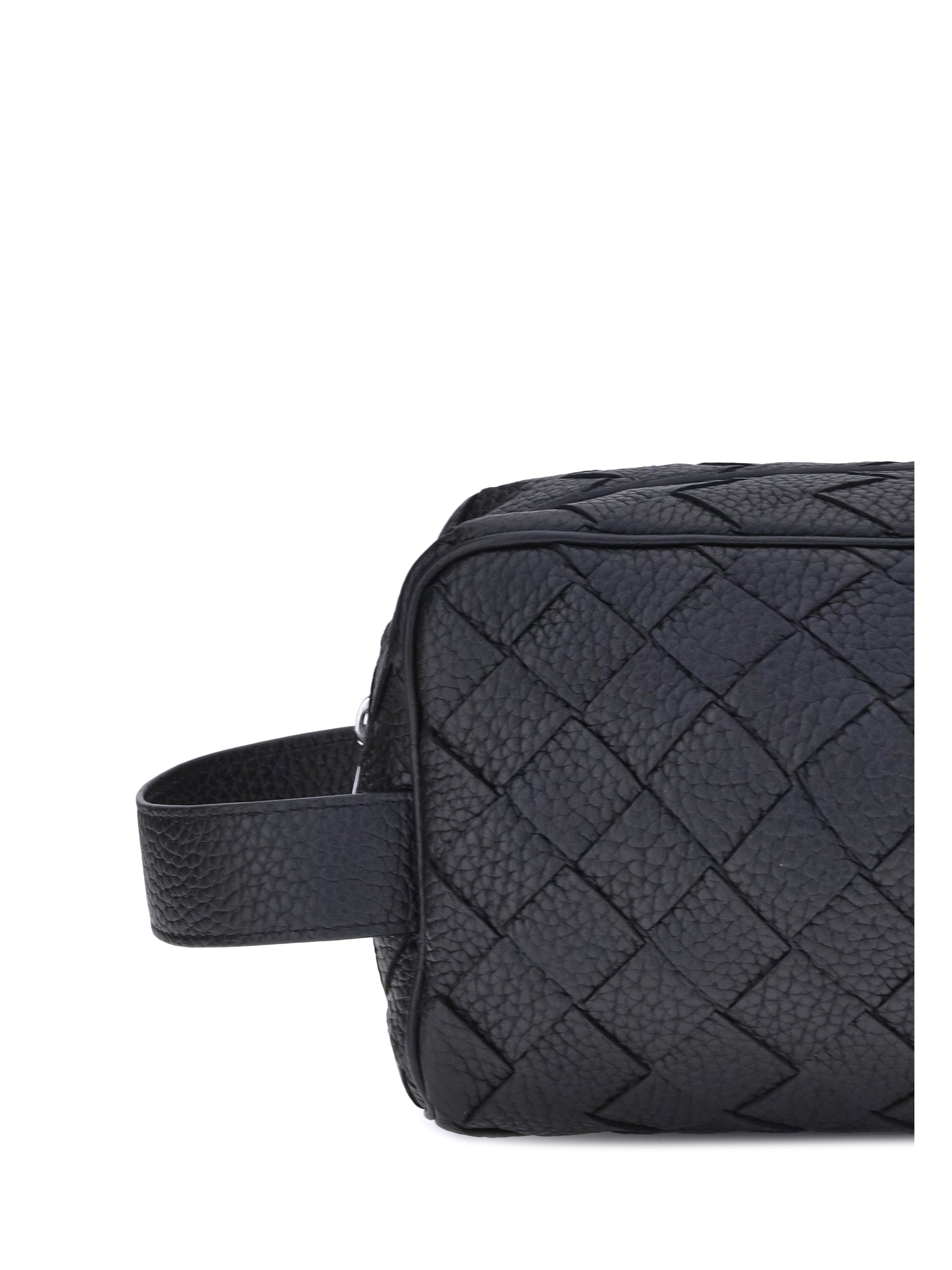 Bottega Veneta Men Travel Pouch - 4