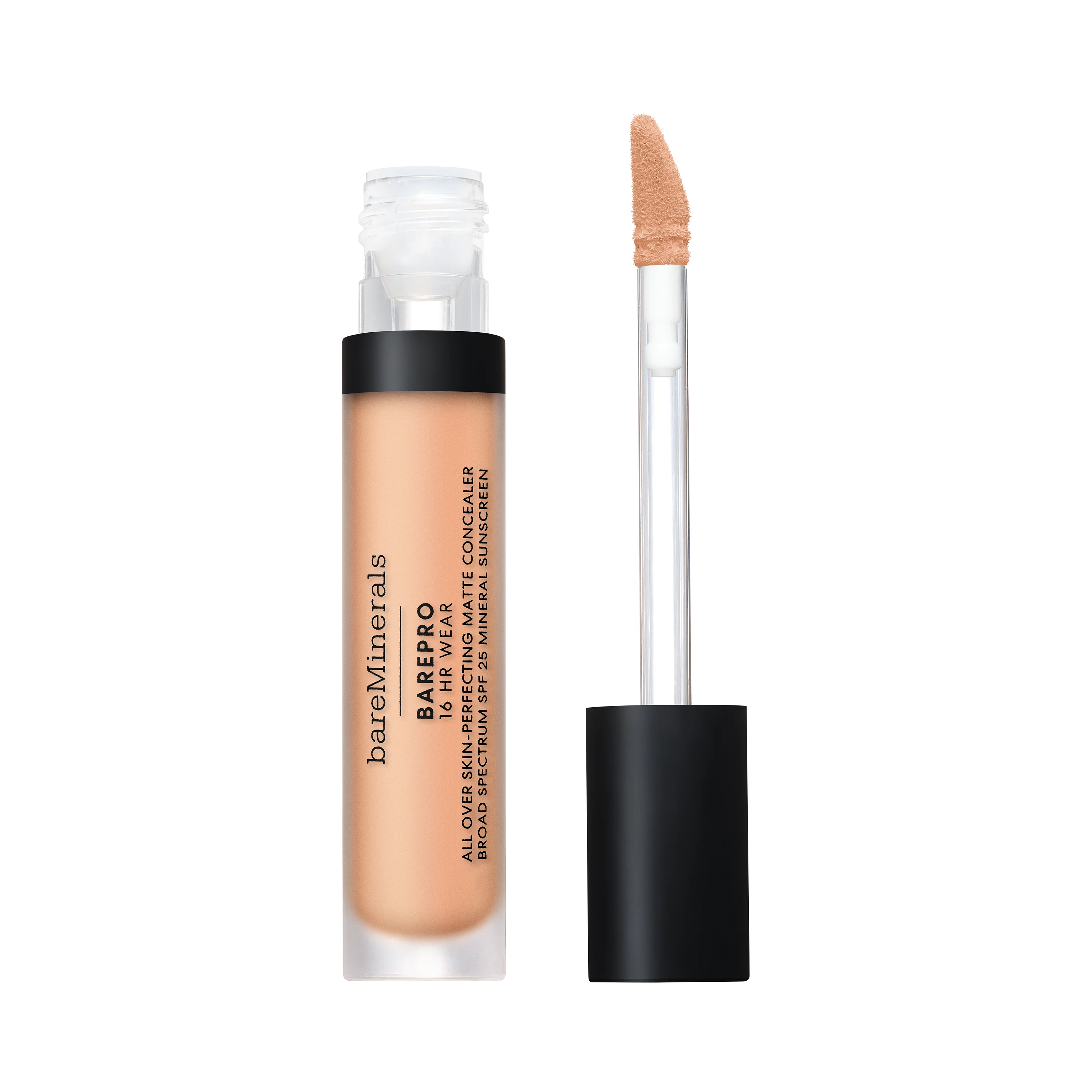 BAREPRO® 16HR All Over Skin-Perfecting Matte Concealer Mineral SPF 25 - 1