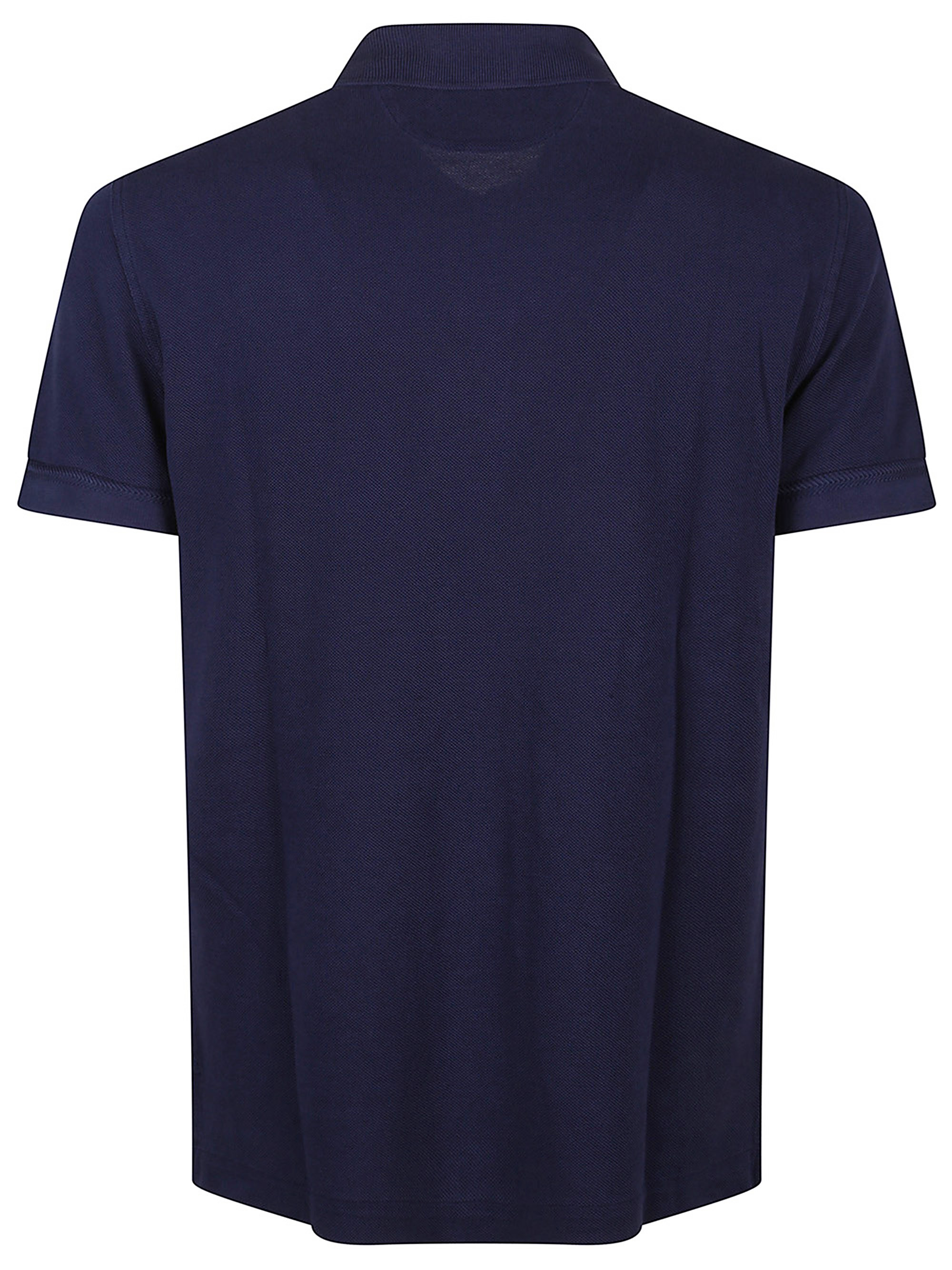 Lyocell piquet s/s polo - 3