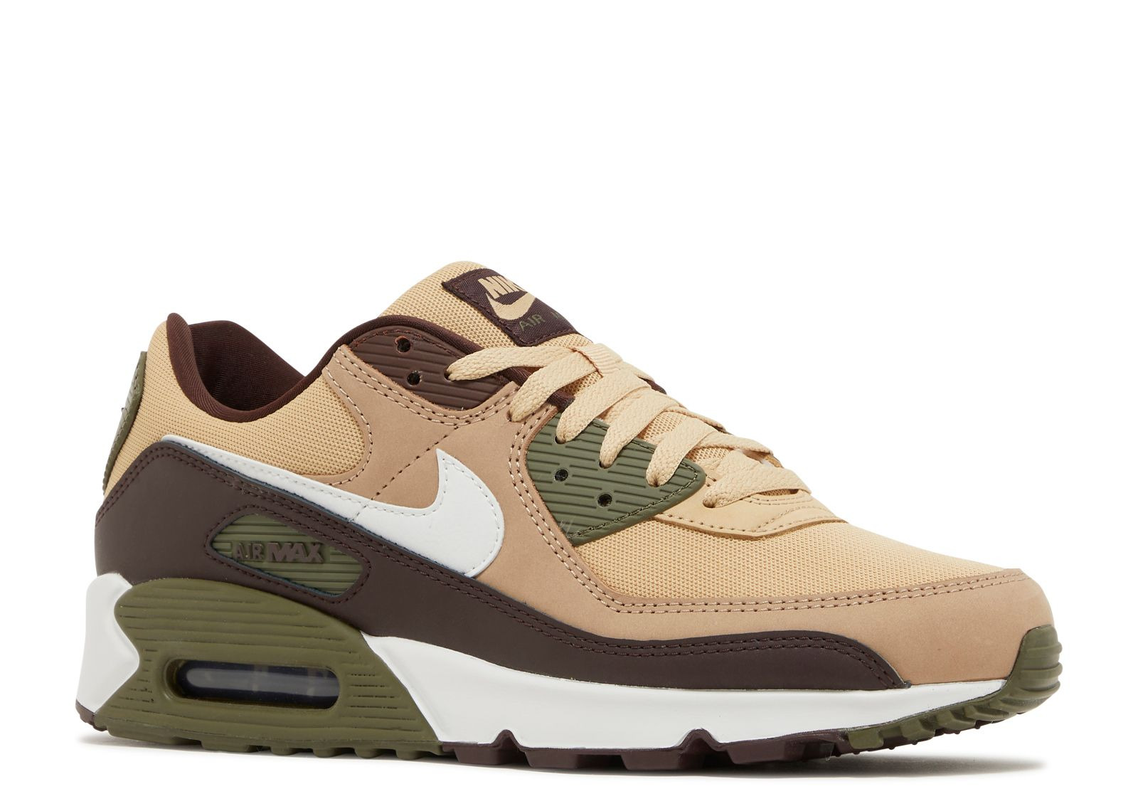 AIR MAX 90 'HEMP EARTH - 2