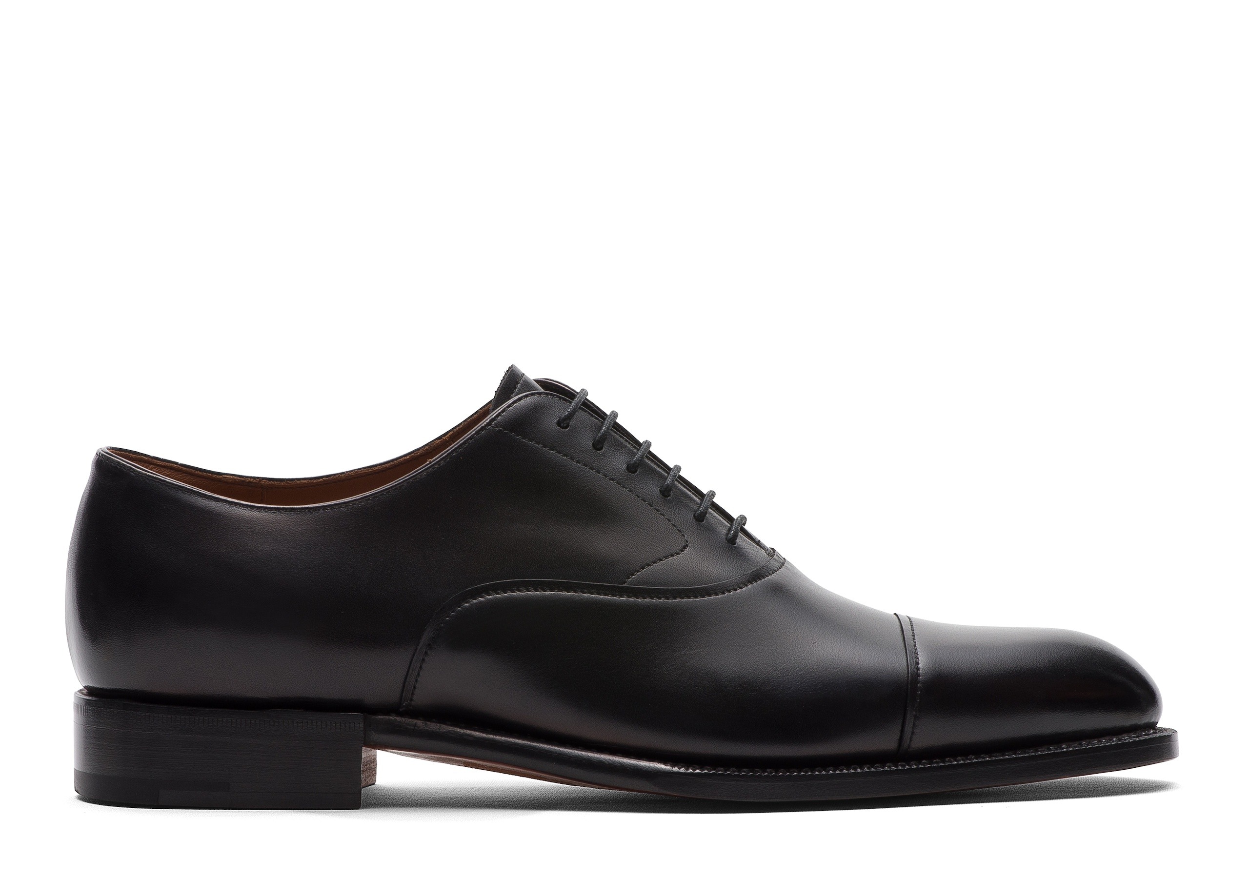Mayfair
Doha Leather Oxford Black - 1