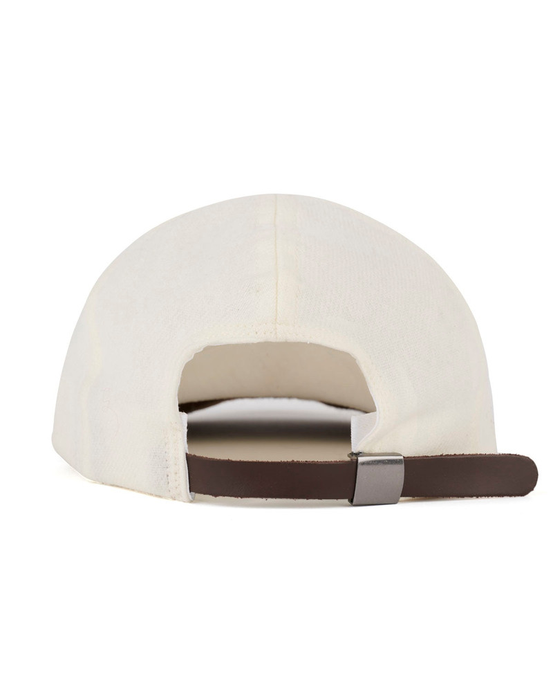 Flannel Spring Training Hat - Creme 3