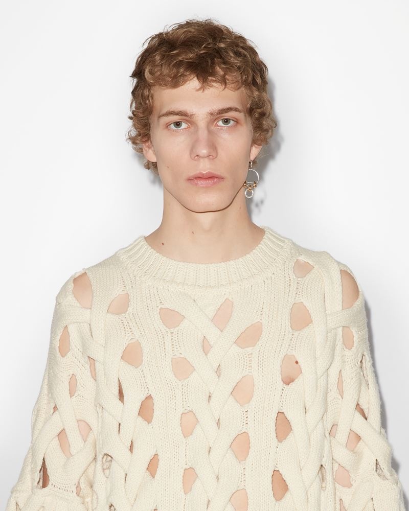 ELLY MERINO WOOL SWEATER - 3