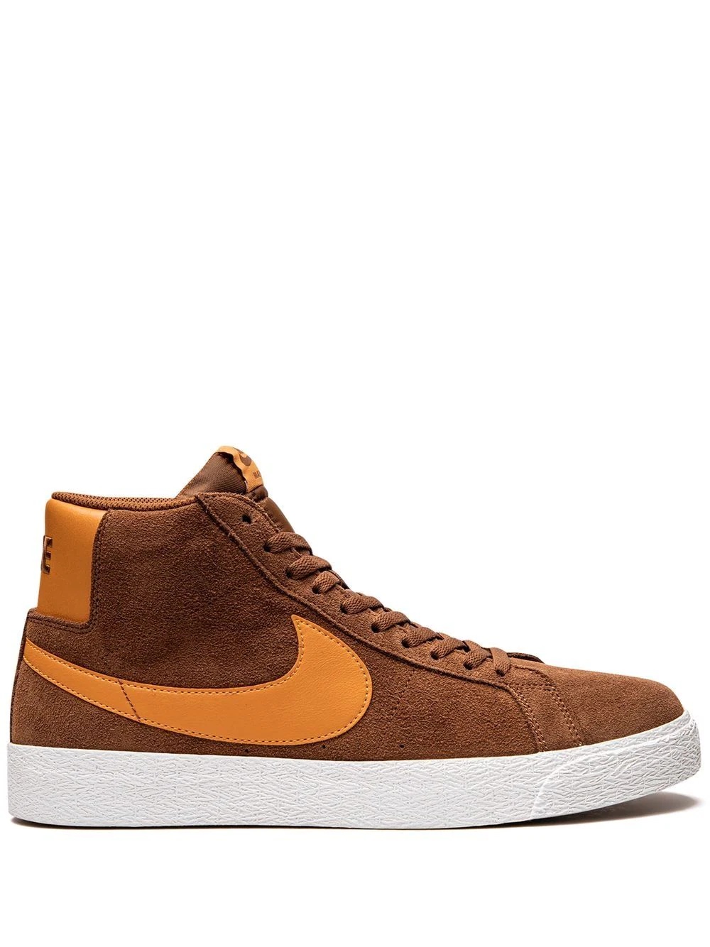 SB Blazer Mid sneakers - 1