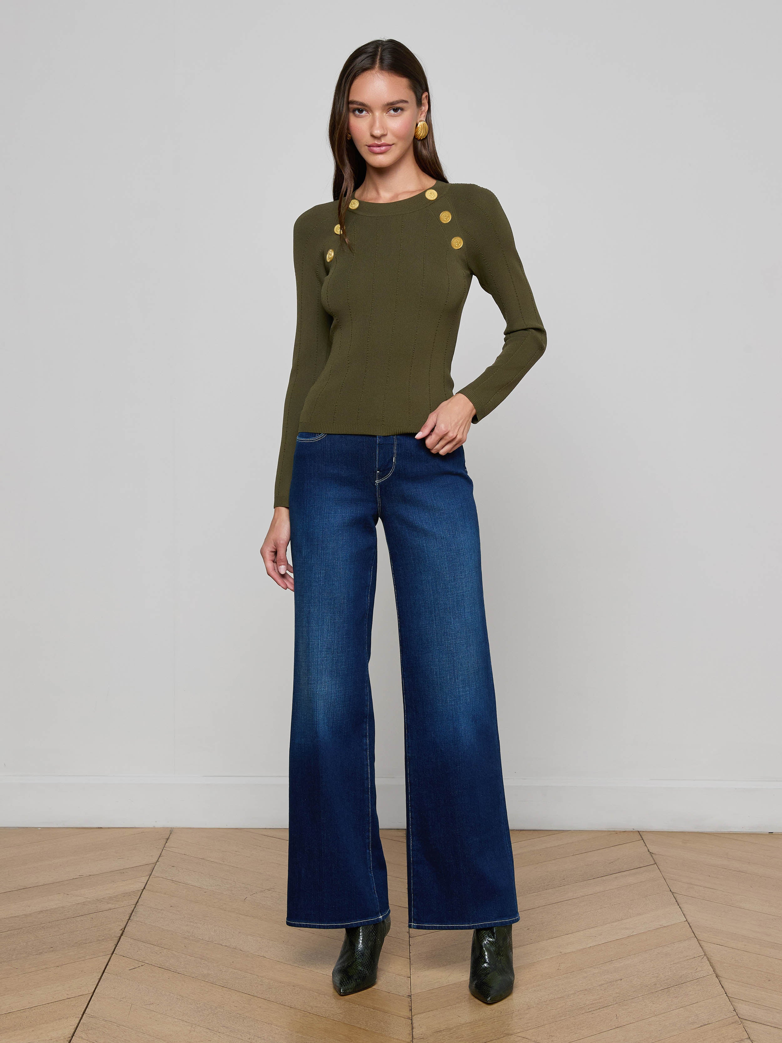 Gretchen Pullover - 4