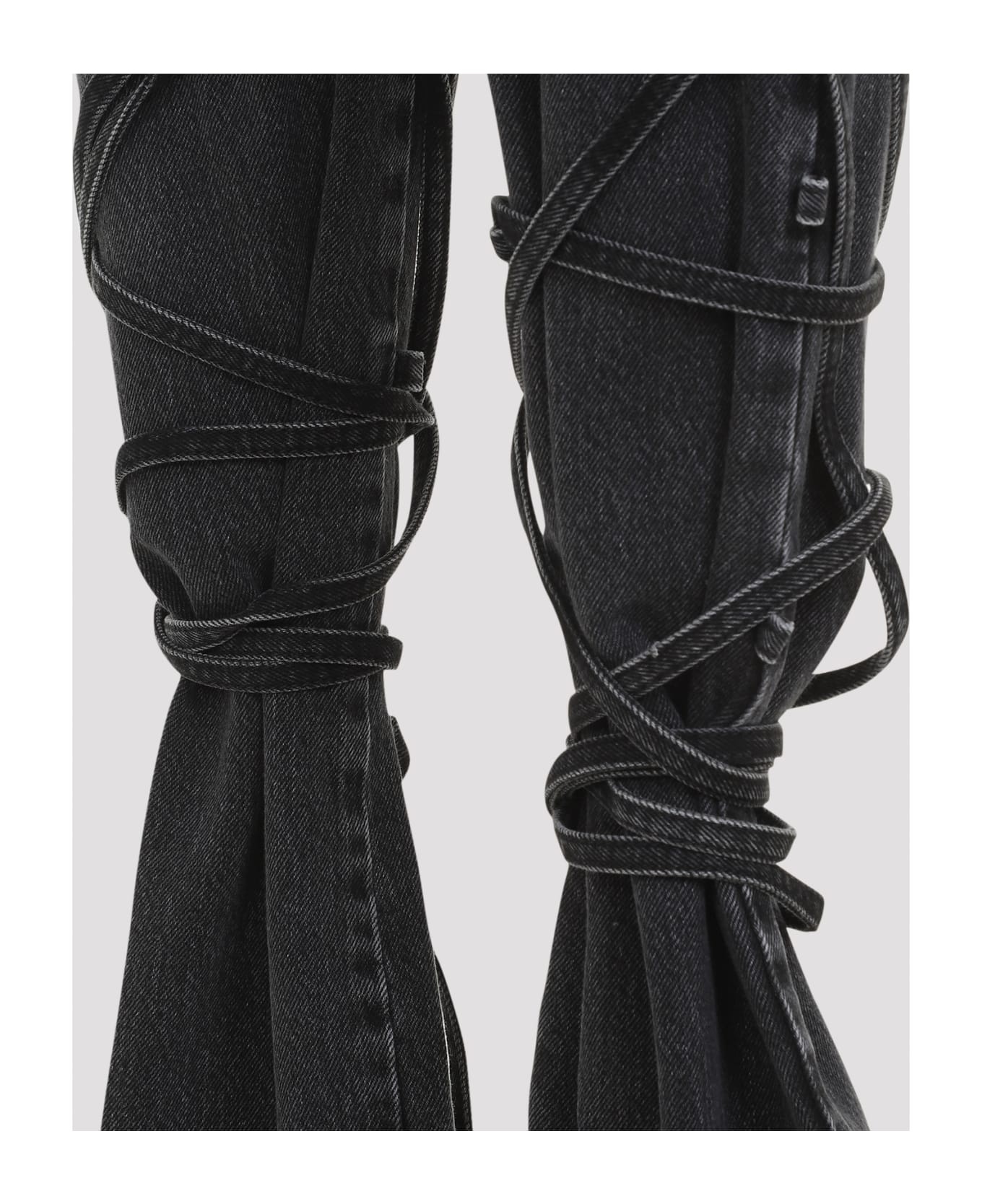 Tied Jeans - 5