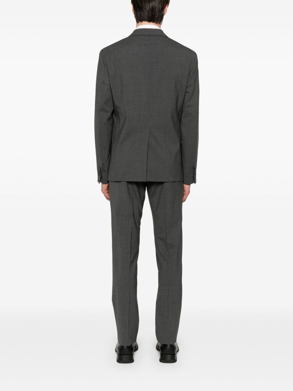 single-breasted suit - 3