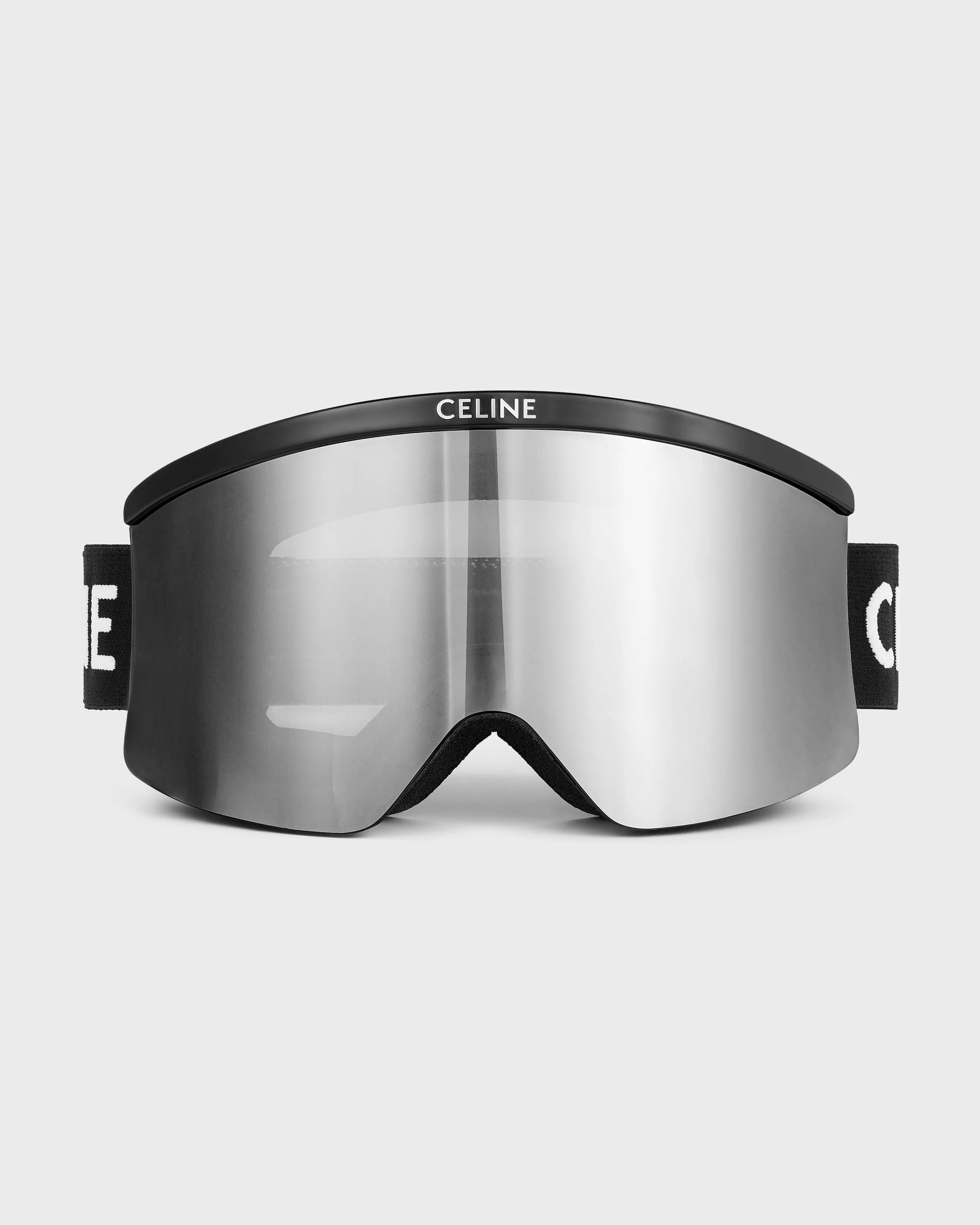 CL40303U CELINE Ski Mask in Injected nylon with Mirror Lenses - 1