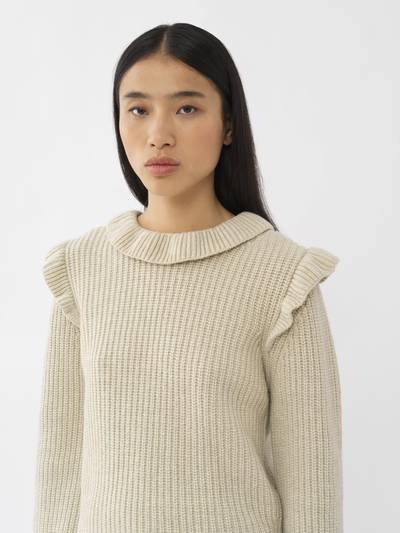 See by Chloé RUFFLED SWEATER outlook